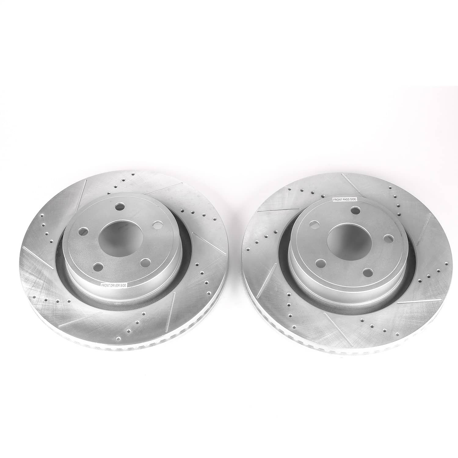 Power Stop - AR8765XPR - Front - Disc Brake Rotor Set
