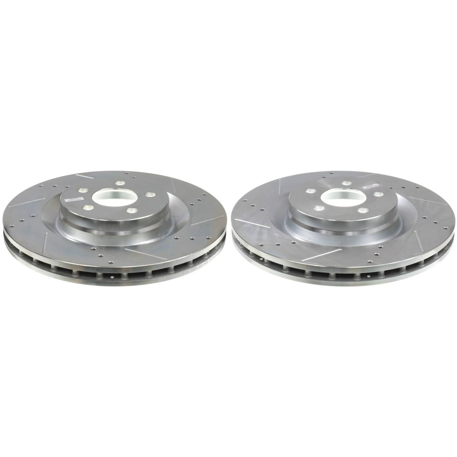 Power Stop - AR8773XPR - Front - Disc Brake Rotor Set