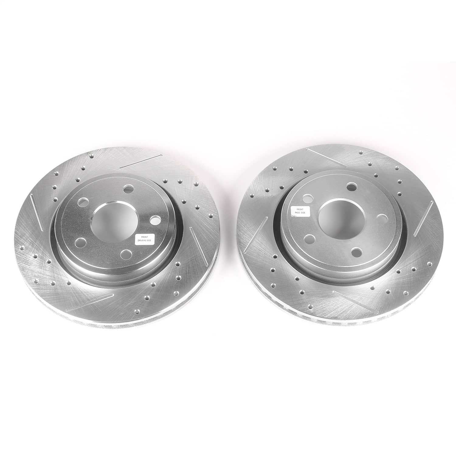 Power Stop - AR8792XPR - Front - Disc Brake Rotor Set