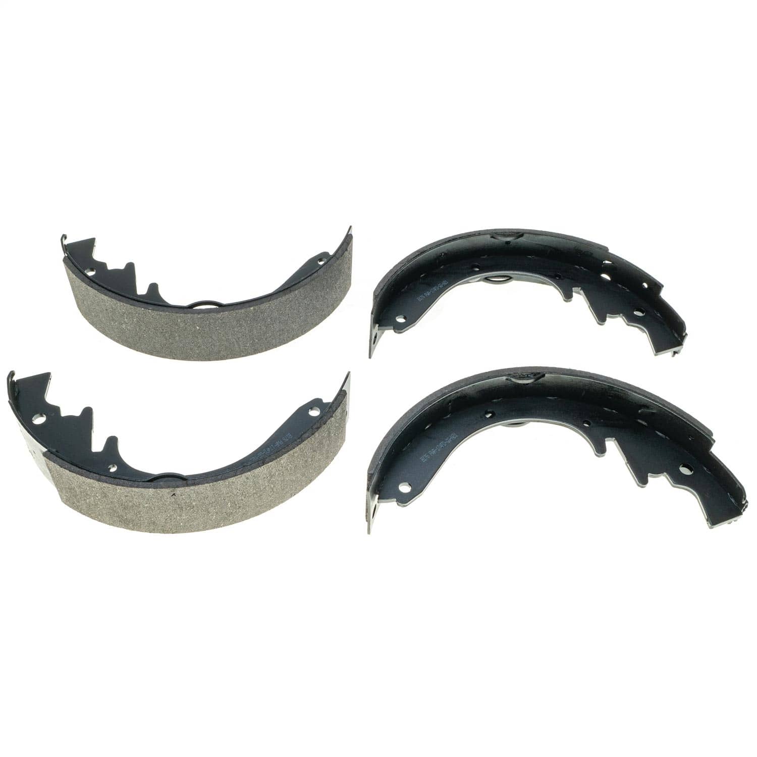 Power Stop - B176 - Drum Brake Shoe