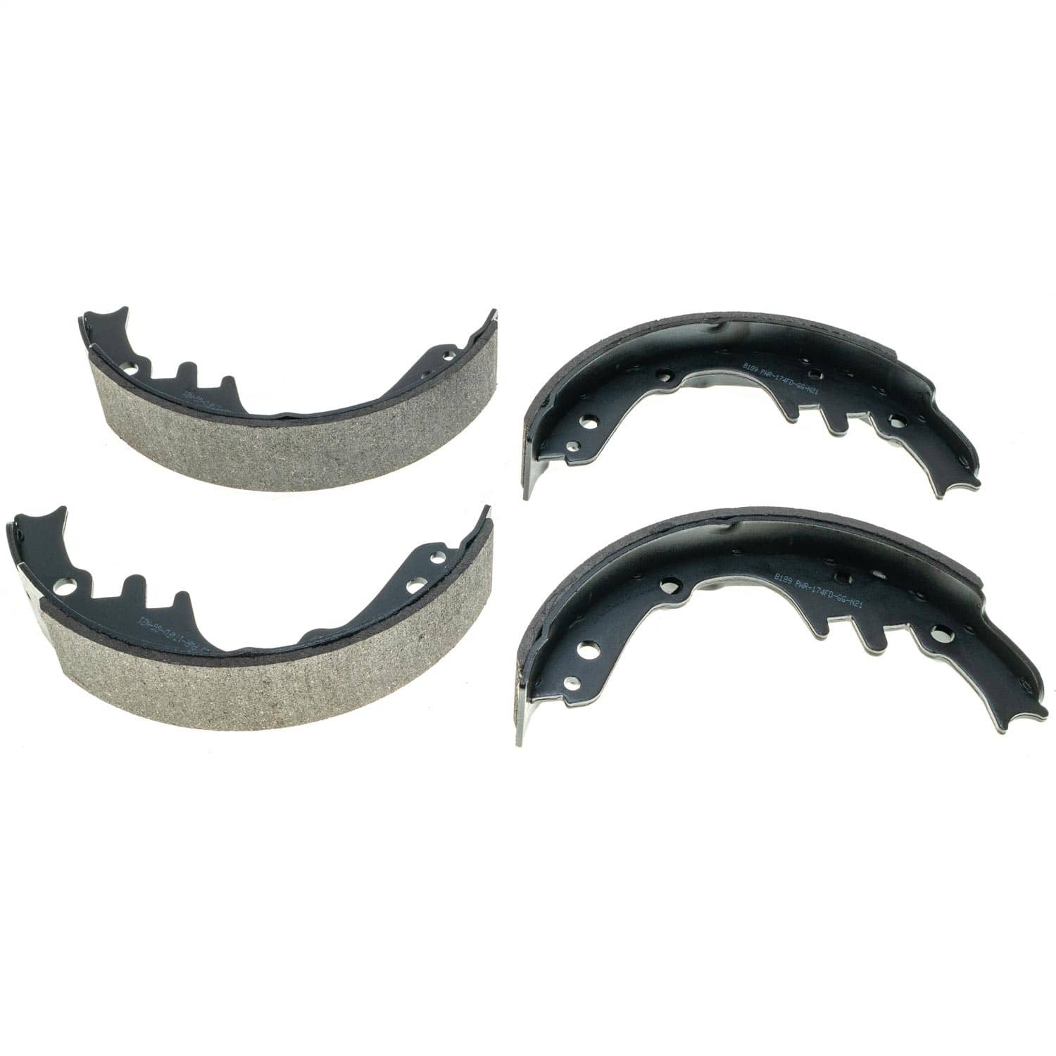 Power Stop - B189 - Drum Brake Shoe