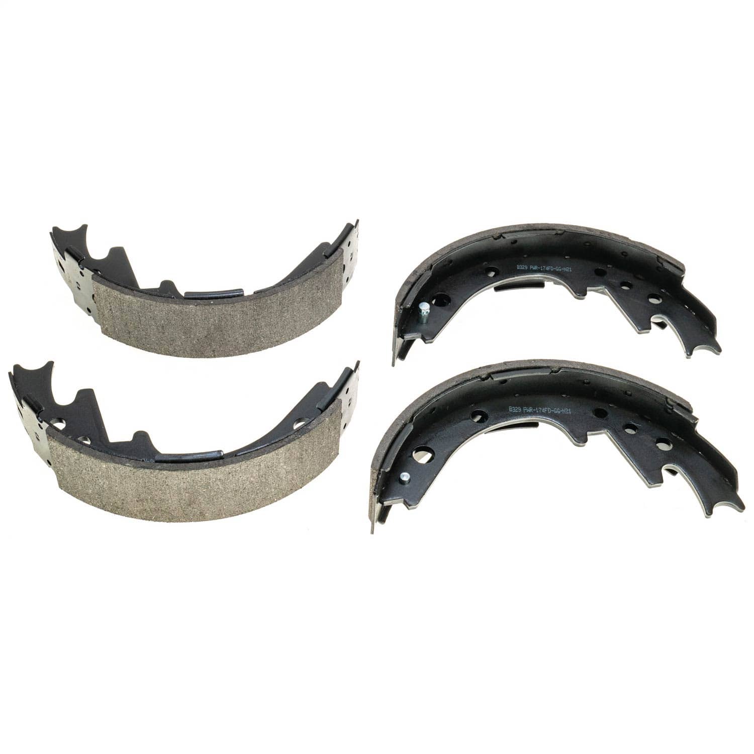 Power Stop - B329 - Drum Brake Shoe