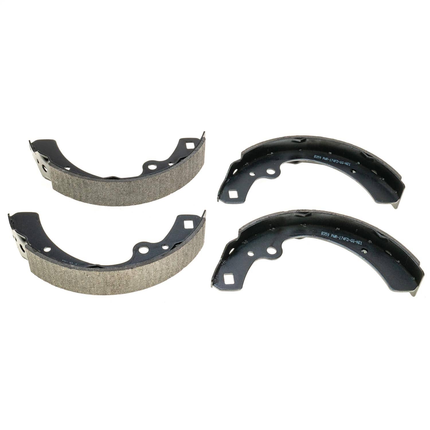 Power Stop - B359 - Drum Brake Shoe