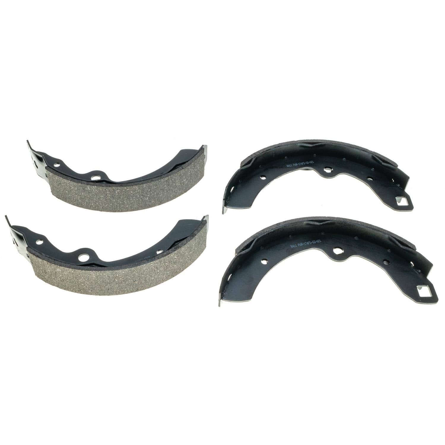 Power Stop - B411 - Drum Brake Shoe