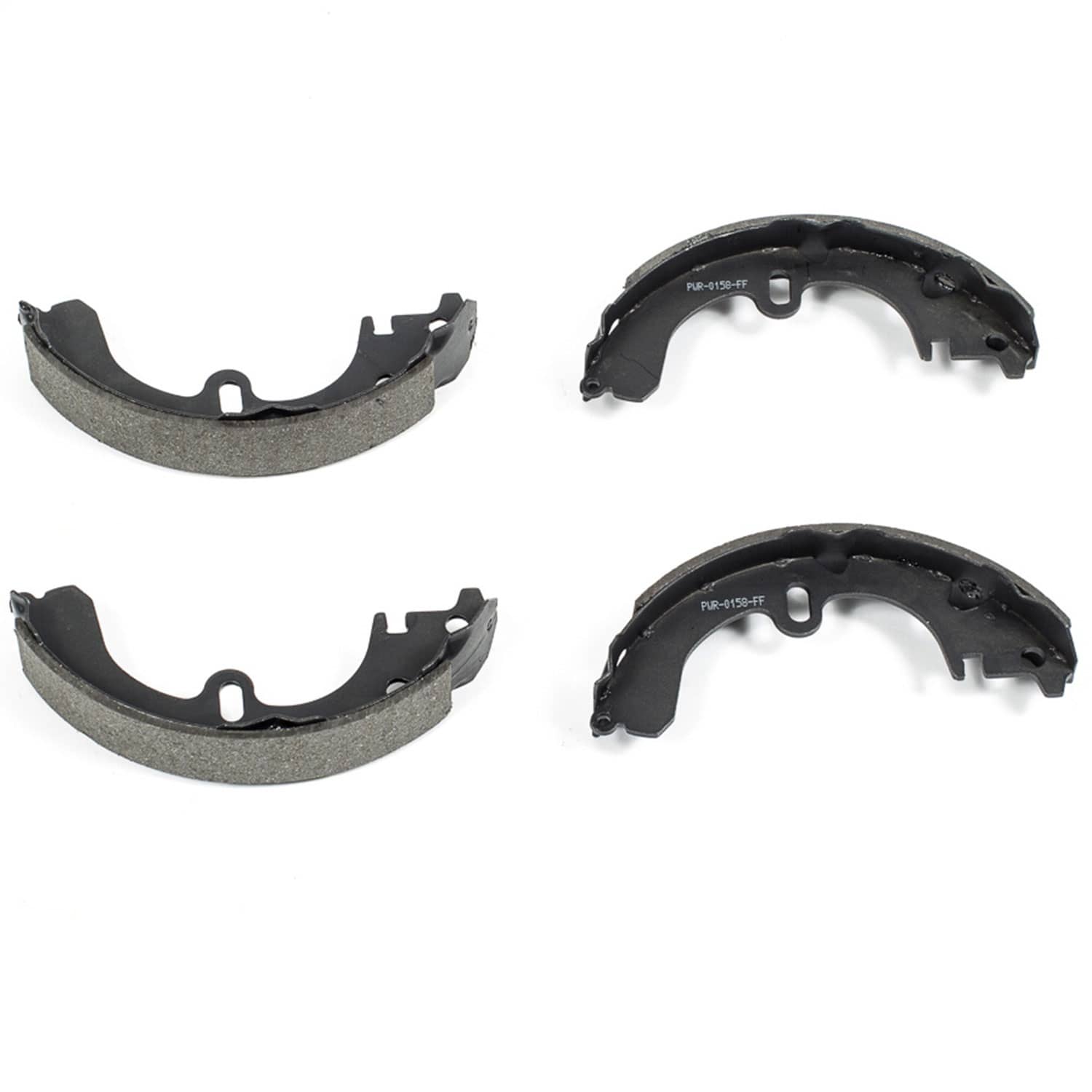 Power Stop - B551 - Drum Brake Shoe