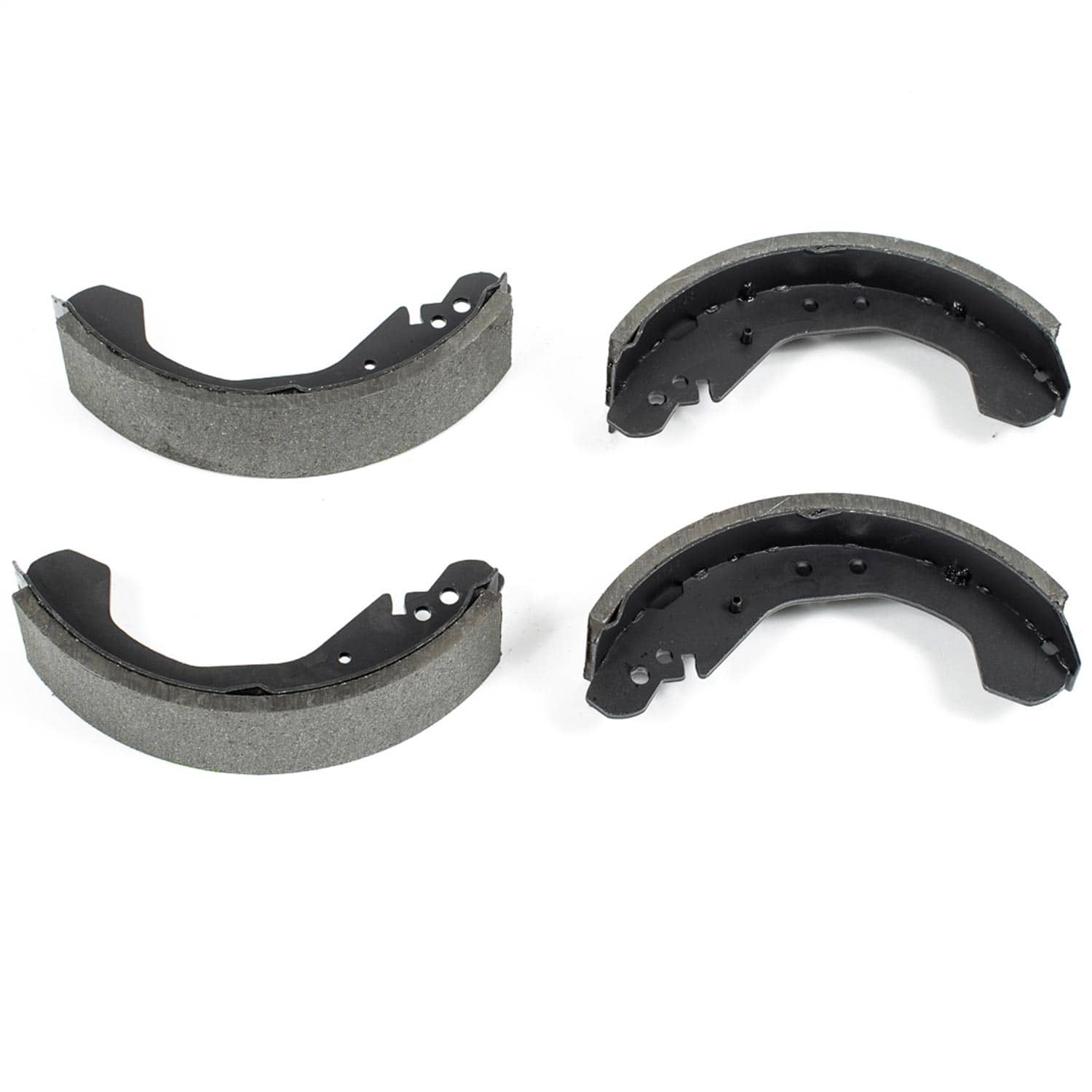 Power Stop - B593 - Drum Brake Shoe