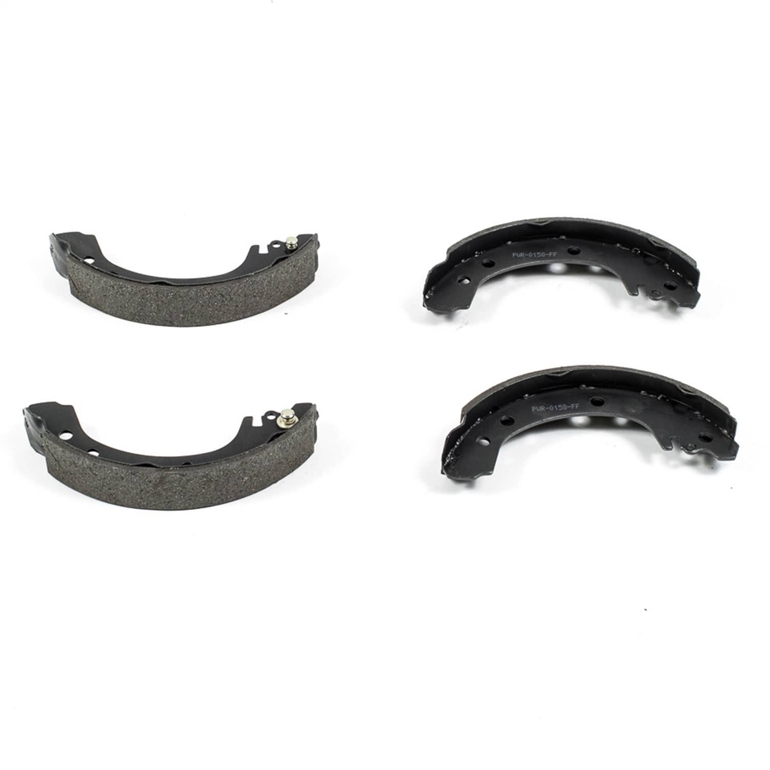 Power Stop - B637 - Drum Brake Shoe