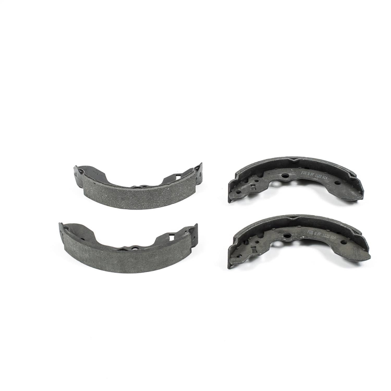 Power Stop - B641 - Drum Brake Shoe