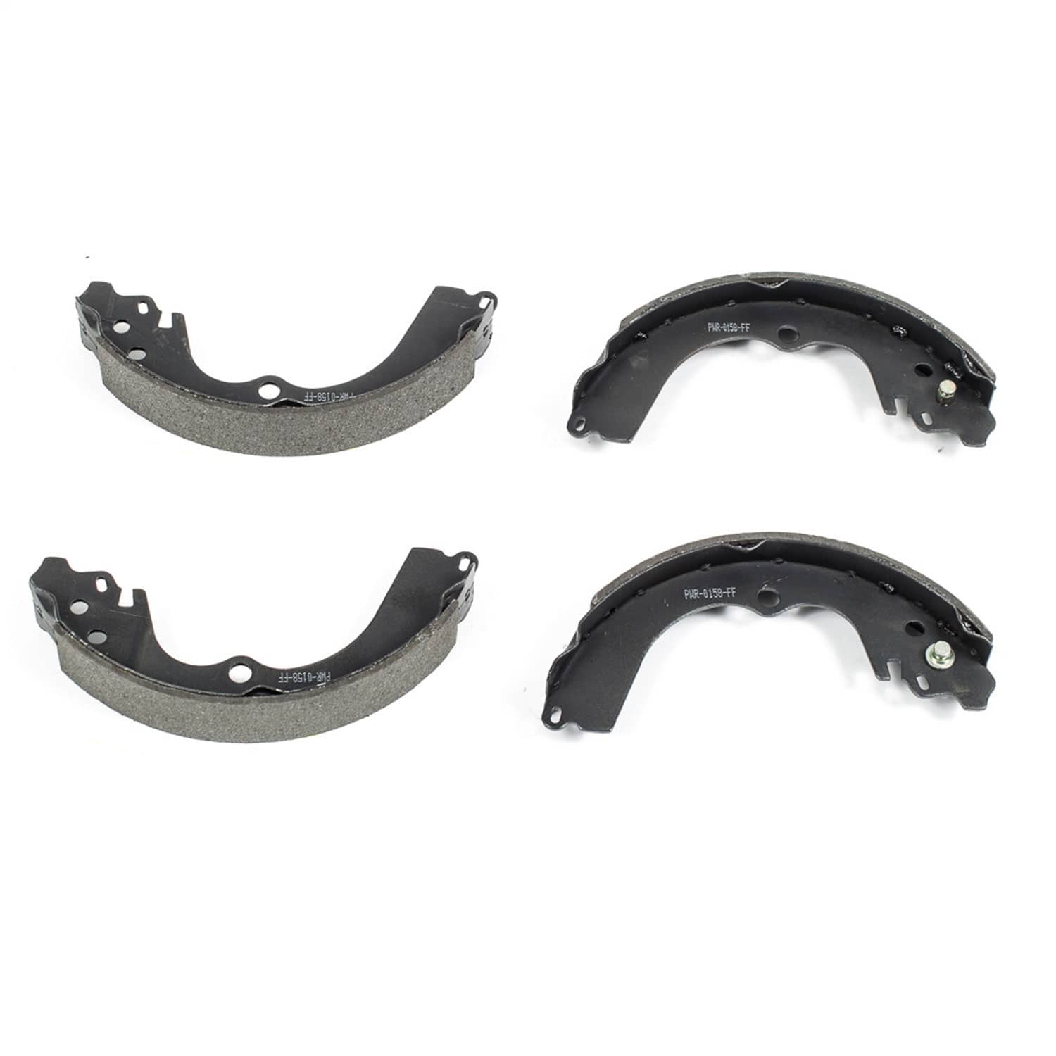 Power Stop - B676 - Drum Brake Shoe