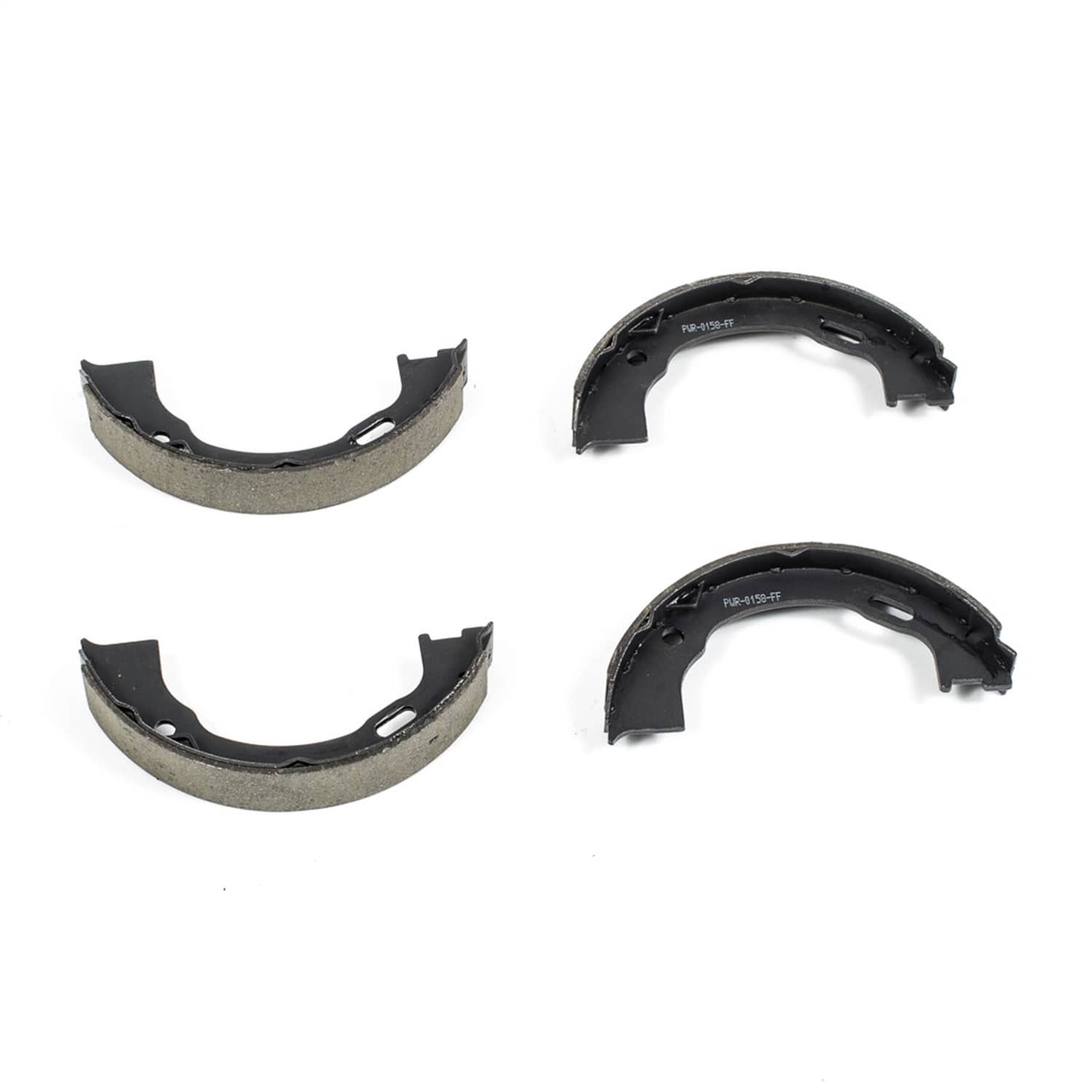 Power Stop - B701 - Rear - Parking Brake Shoe