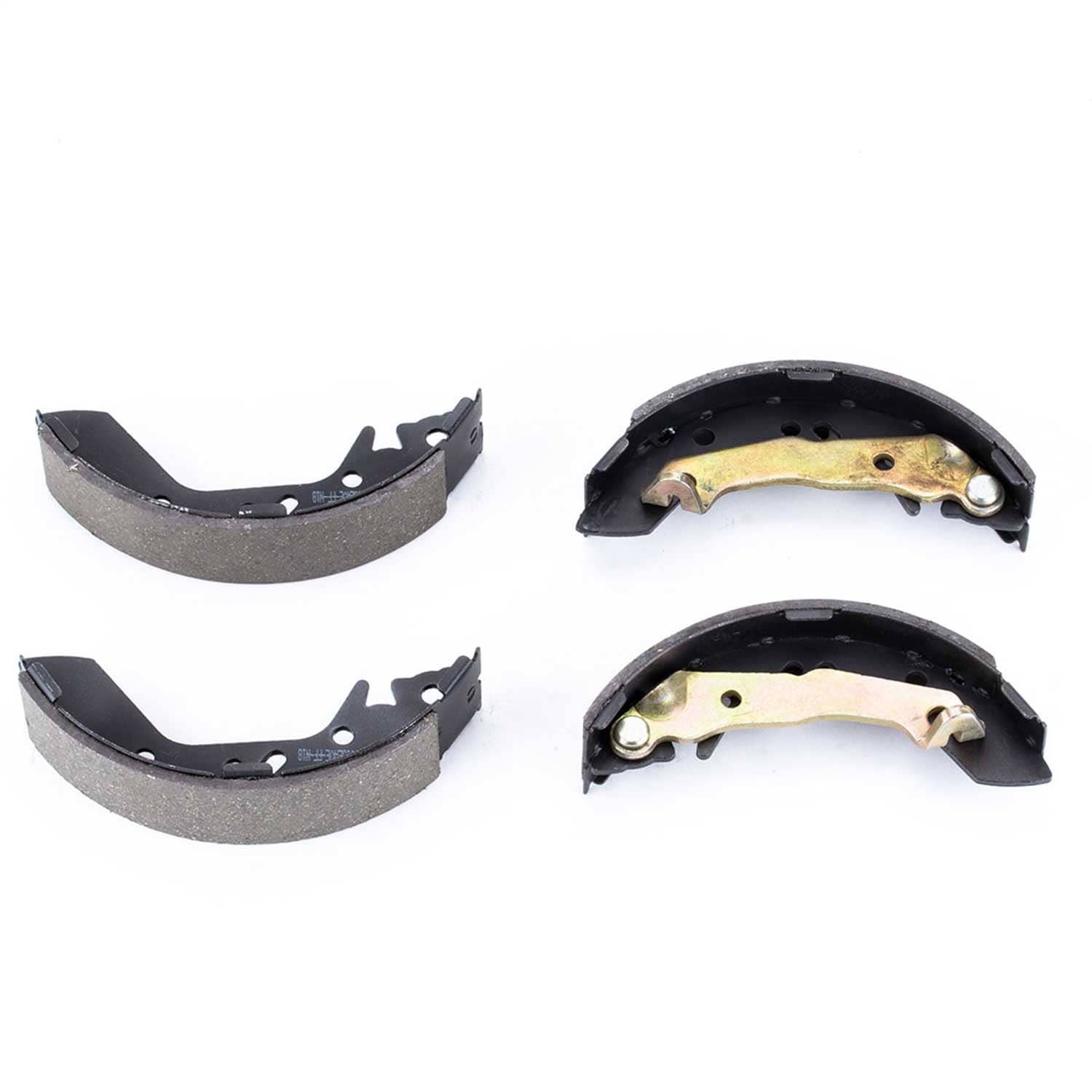 Power Stop - B749L - Drum Brake Shoe