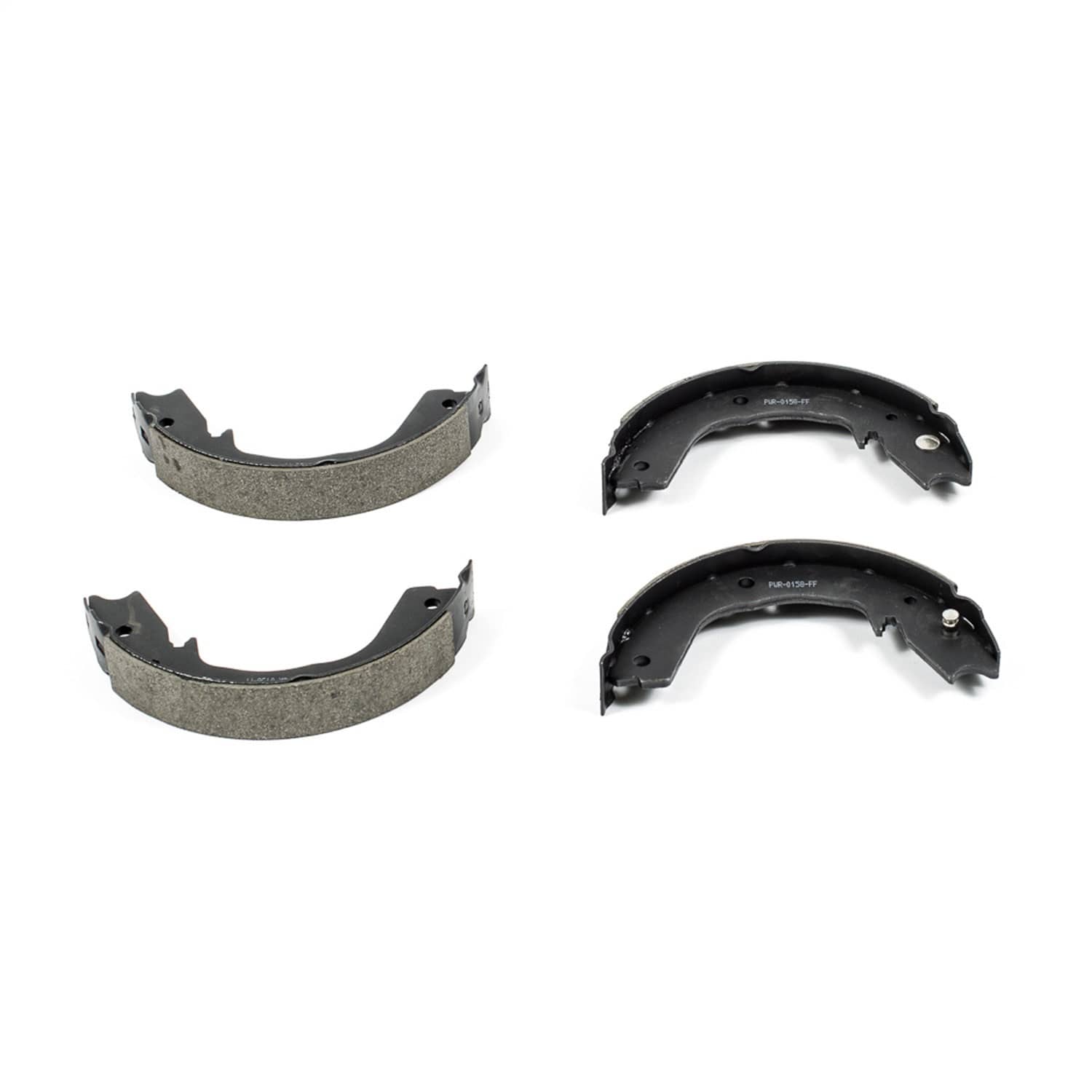 Power Stop - B767 - Rear - Parking Brake Shoe