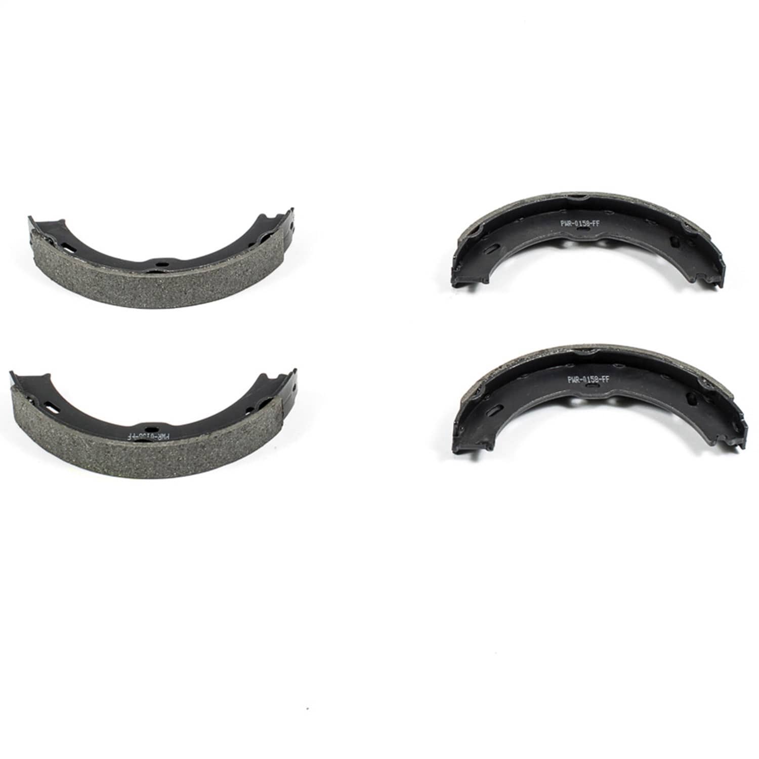Power Stop - B938 - Rear - Parking Brake Shoe