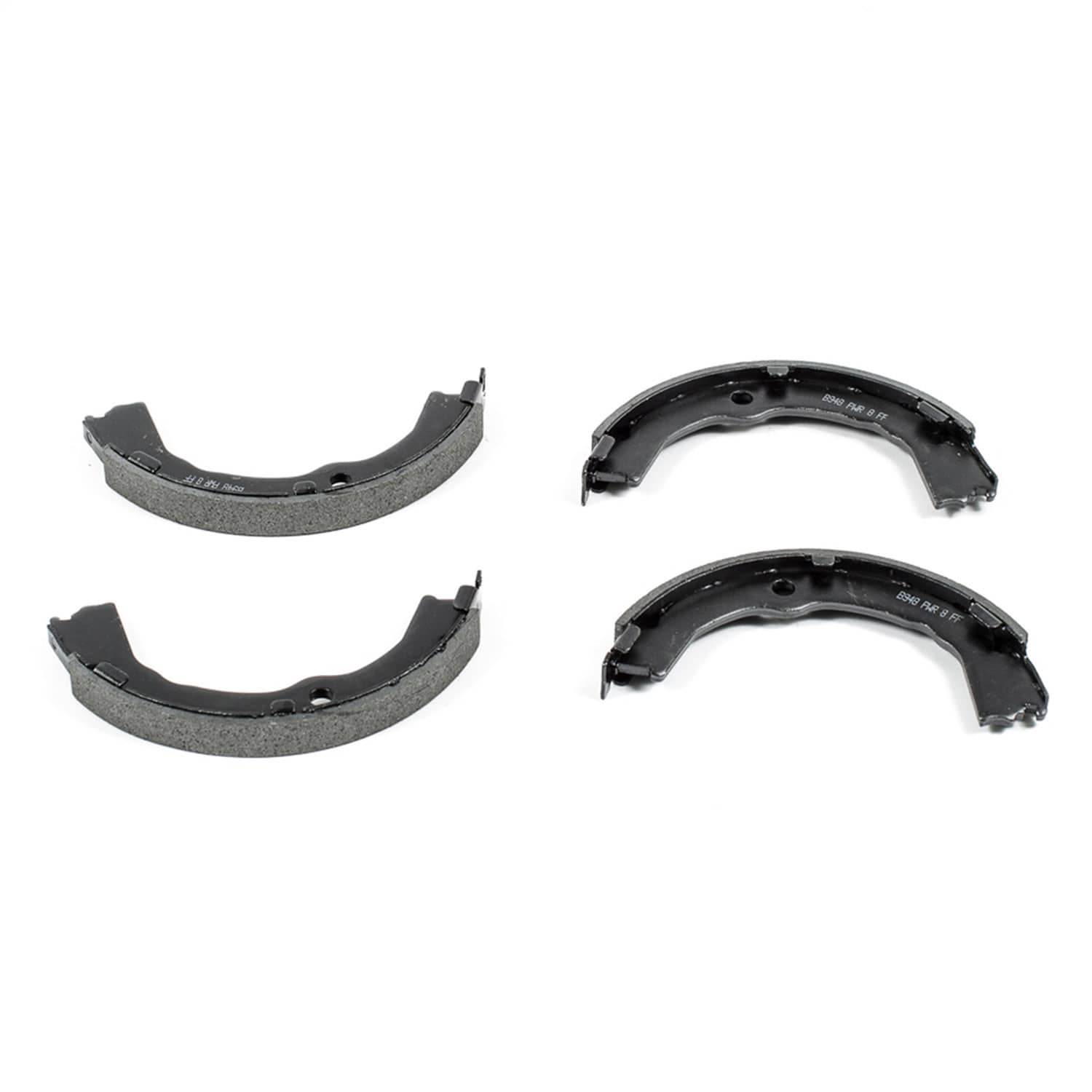 Power Stop - B948 - Rear - Parking Brake Shoe