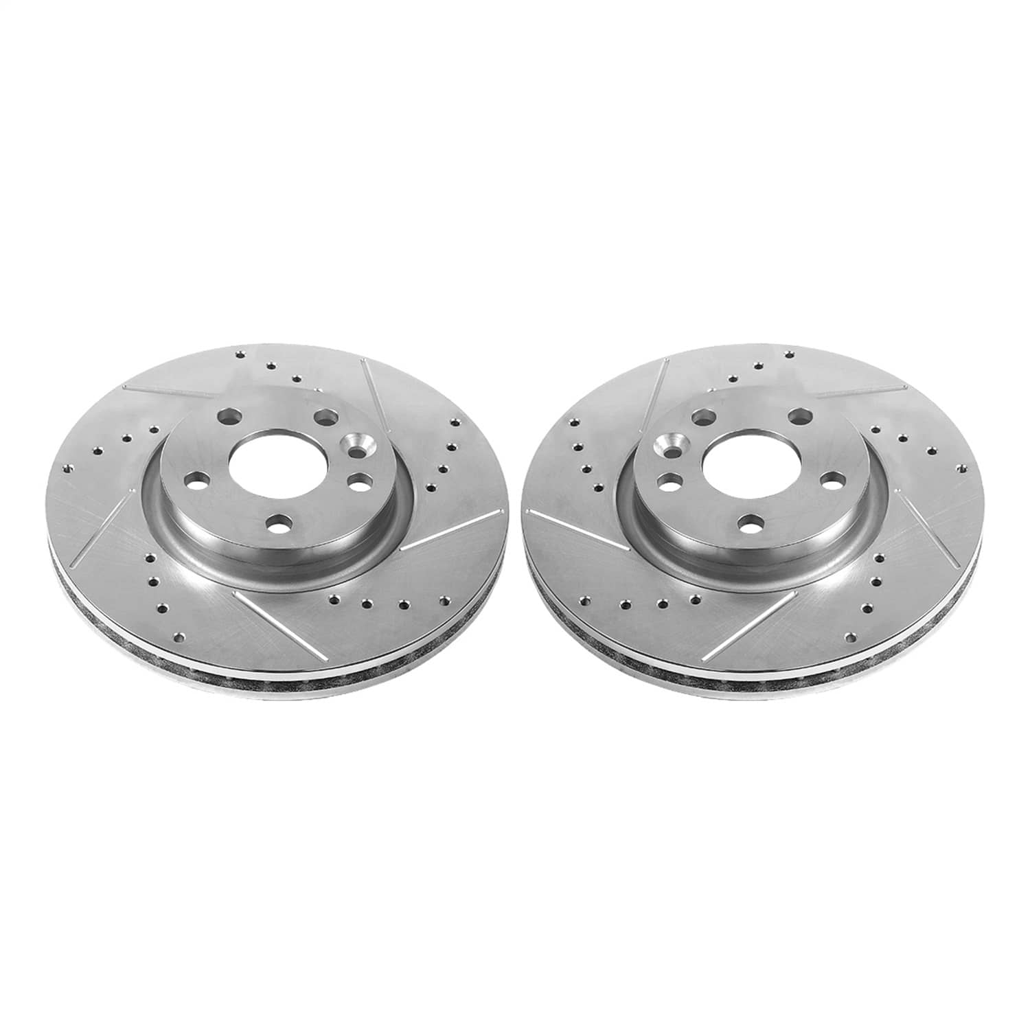 Power Stop - EBR1000XPR - Front - Disc Brake Rotor Set