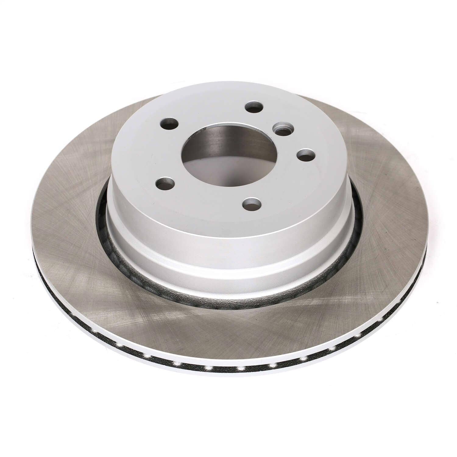 Power Stop - EBR1022SCR - Rear - Disc Brake Rotor