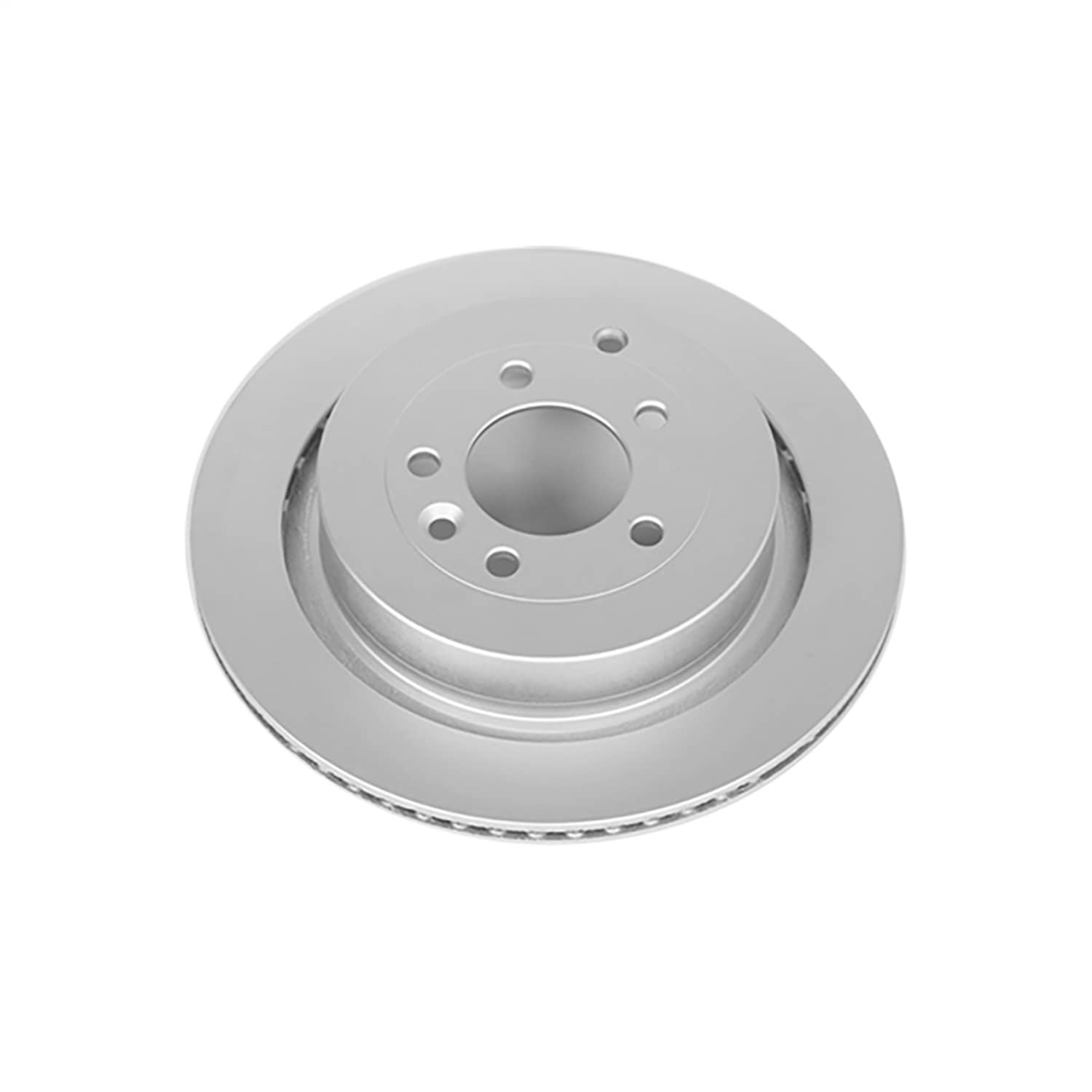 Power Stop - EBR1046EVC - Rear - Disc Brake Rotor
