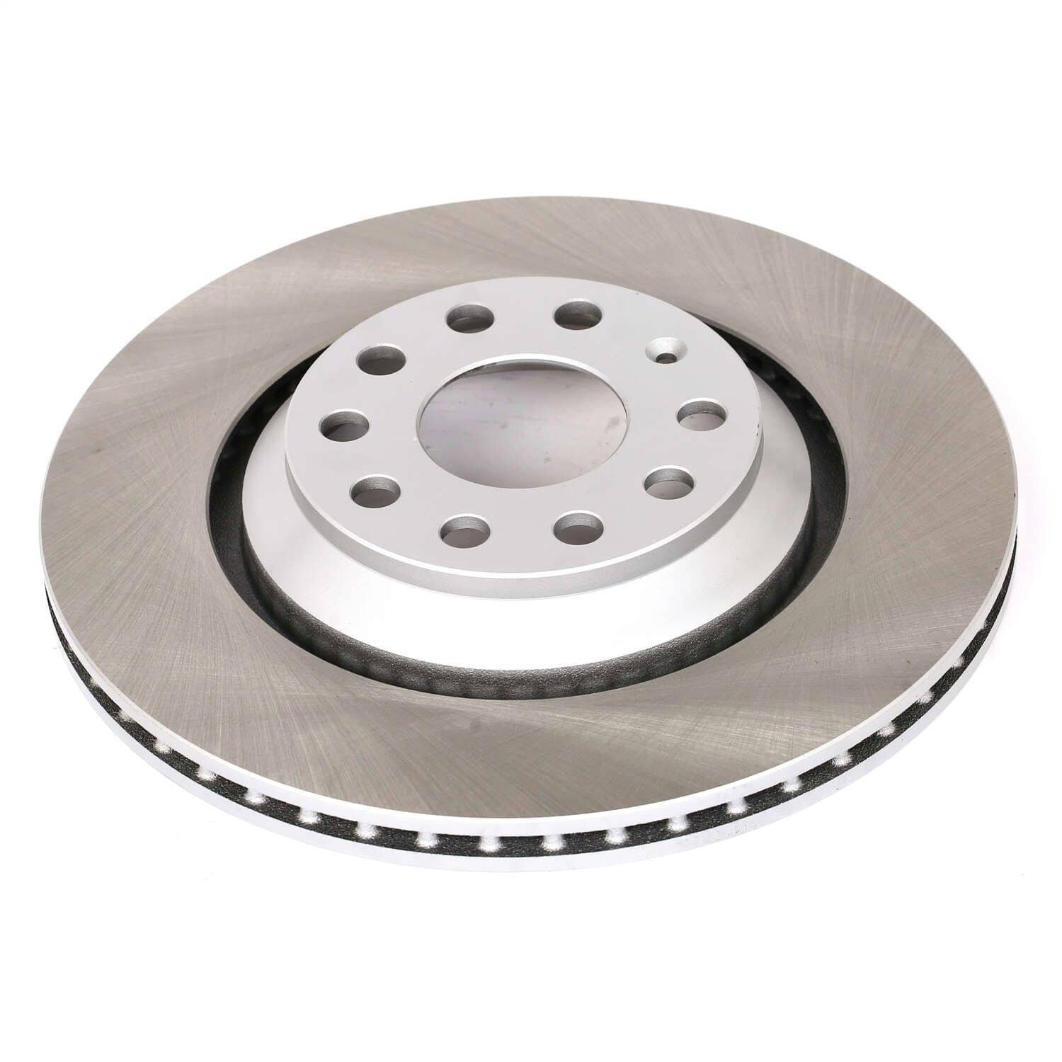 Power Stop - EBR1070SCR - Rear - Disc Brake Rotor