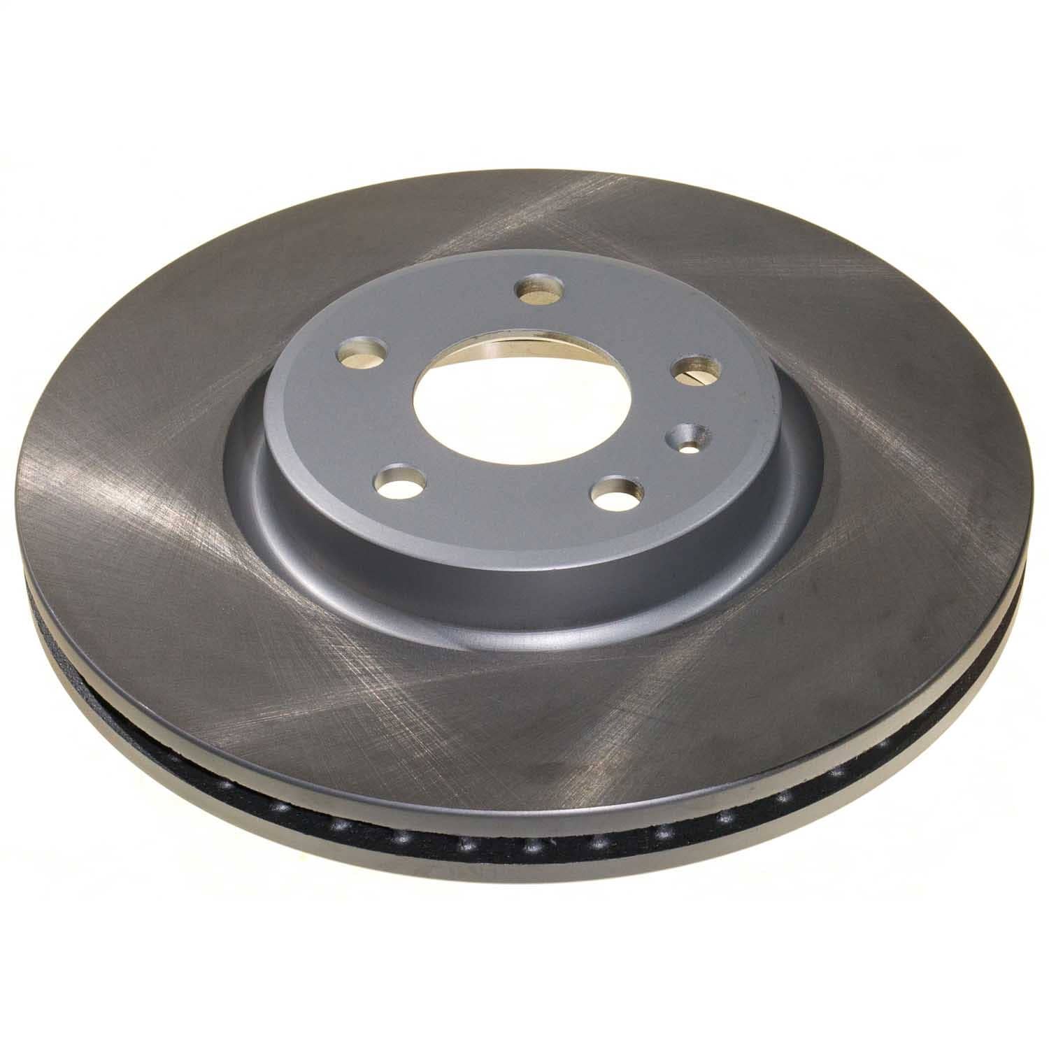 Power Stop - EBR1208SCR - Front - Disc Brake Rotor