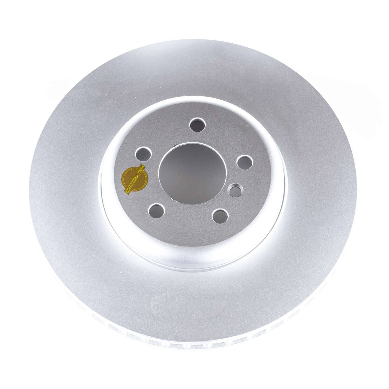 Power Stop - EBR1220EVC - Front Left - Disc Brake Rotor