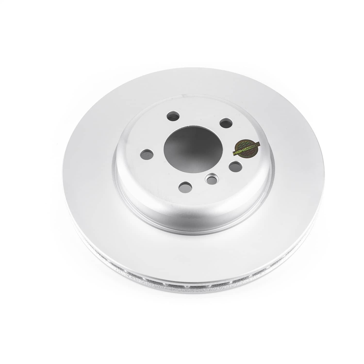 Power Stop - EBR1228EVC - Front - Disc Brake Rotor
