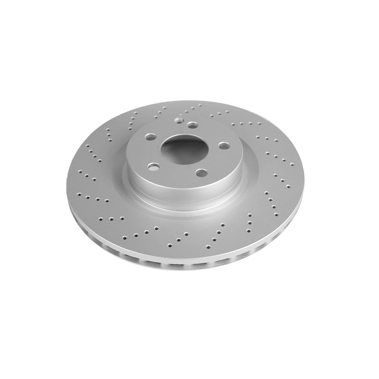 Power Stop - EBR1265EVC - Front - Disc Brake Rotor