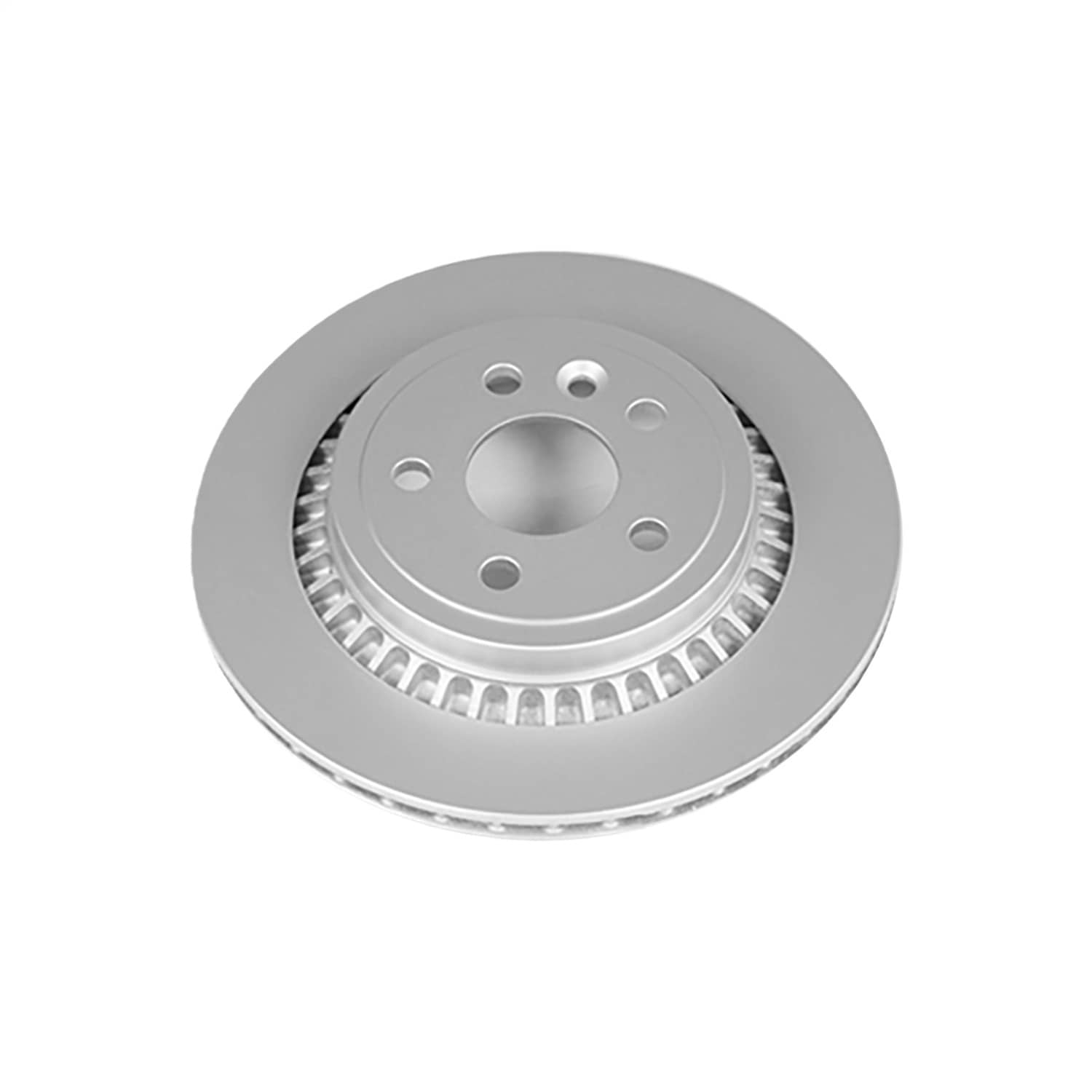 Power Stop - EBR1284EVC - Rear - Disc Brake Rotor