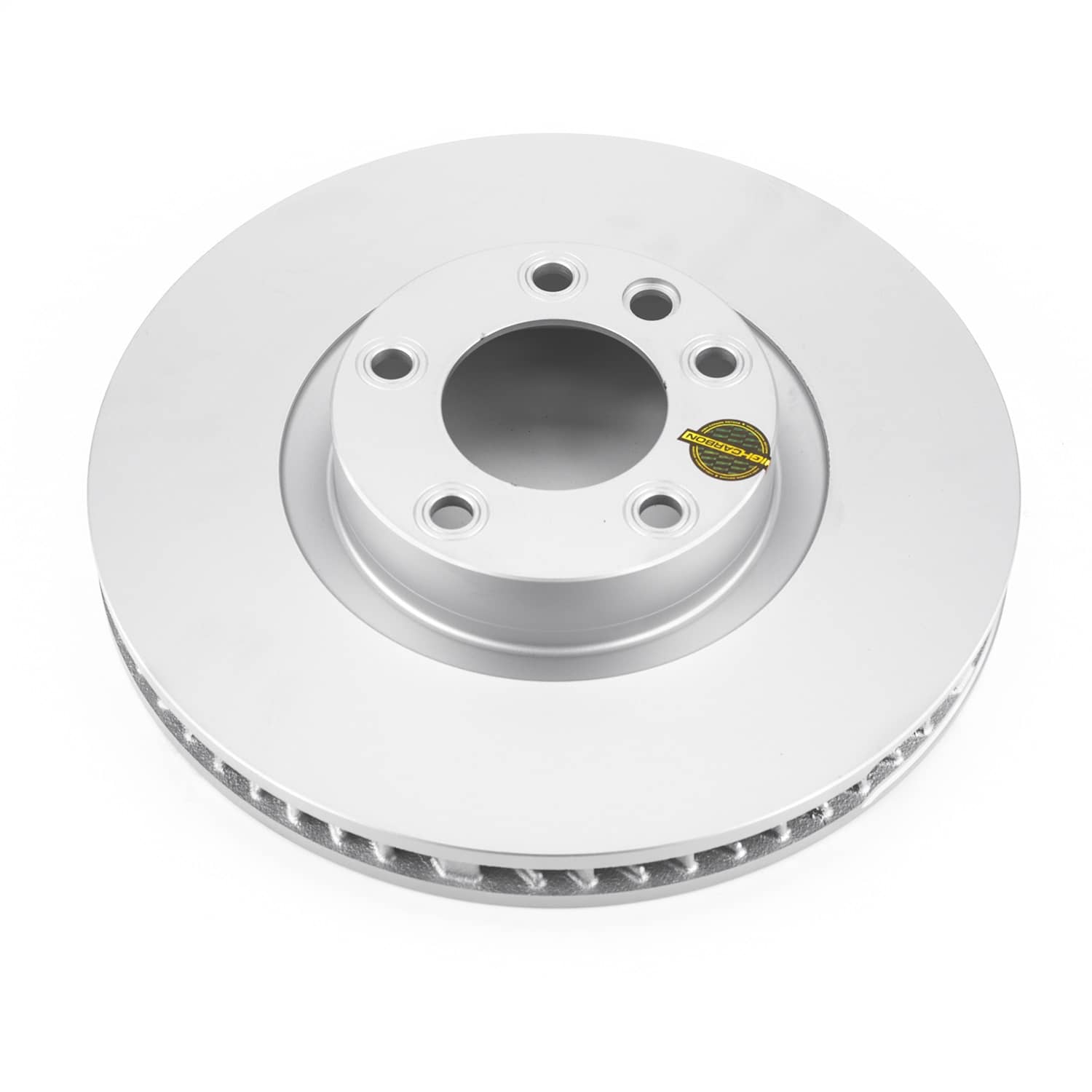 Power Stop - EBR1290EVC - Front Right - Disc Brake Rotor