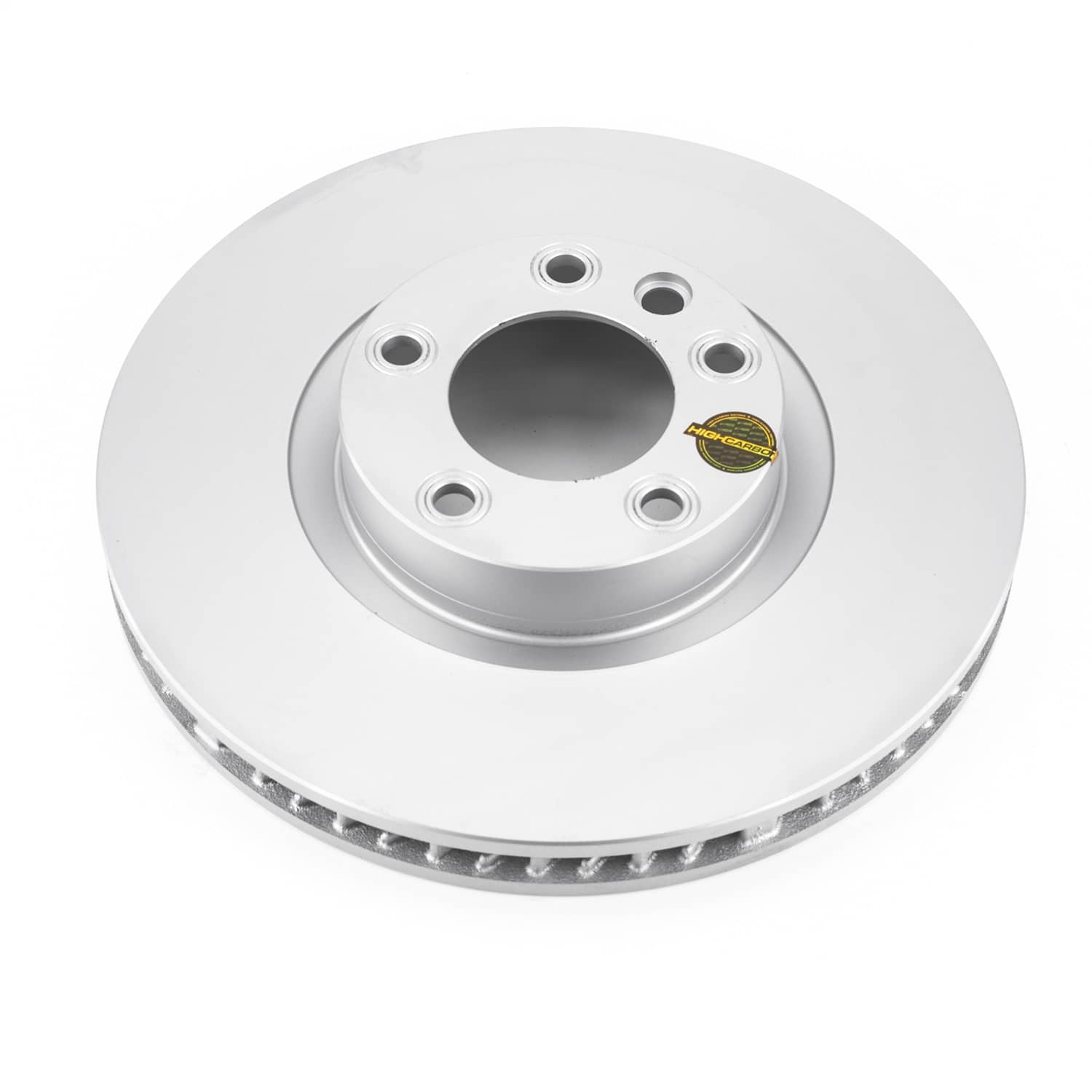 Power Stop - EBR1291EVC - Front Left - Disc Brake Rotor