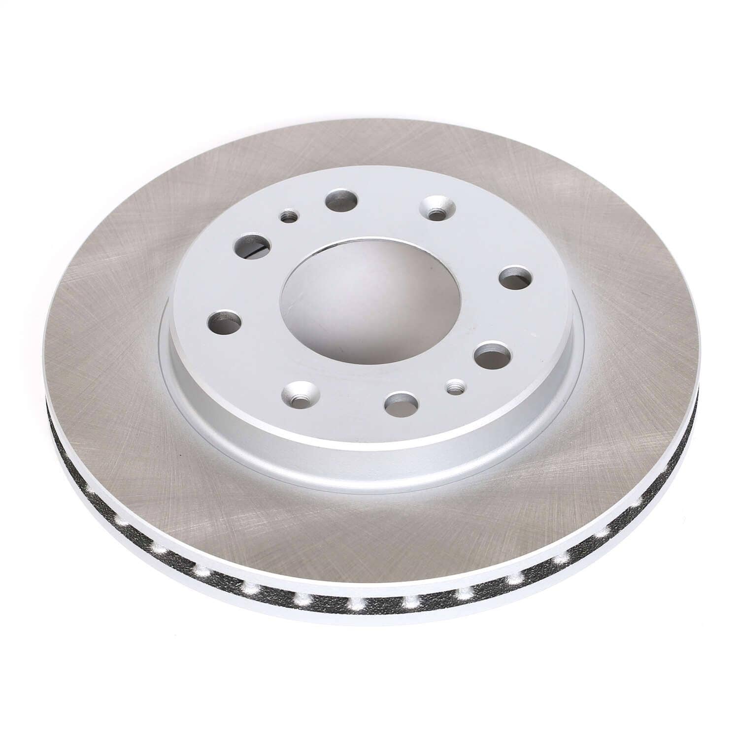 Power Stop - EBR1296SCR - Front - Disc Brake Rotor