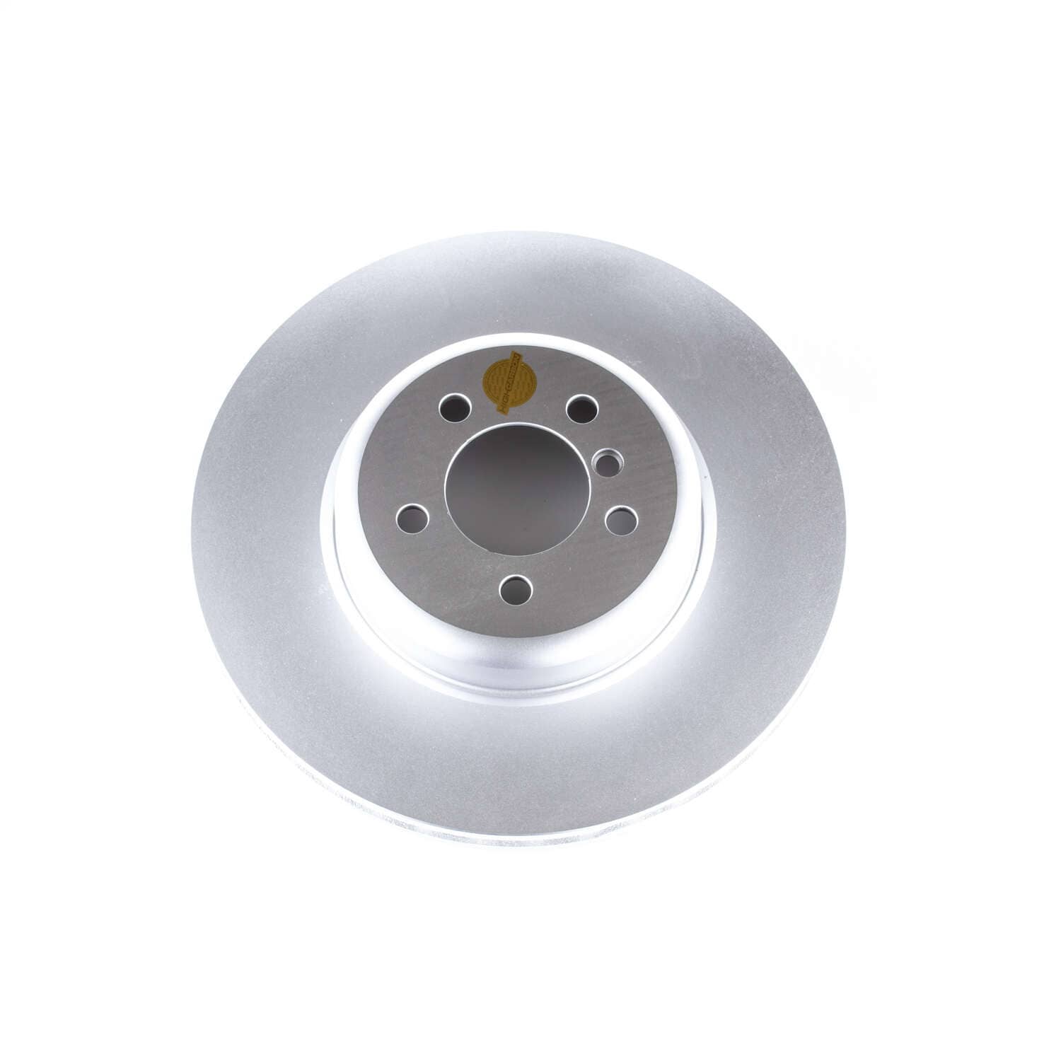 Power Stop - EBR1438EVC - Front - Disc Brake Rotor