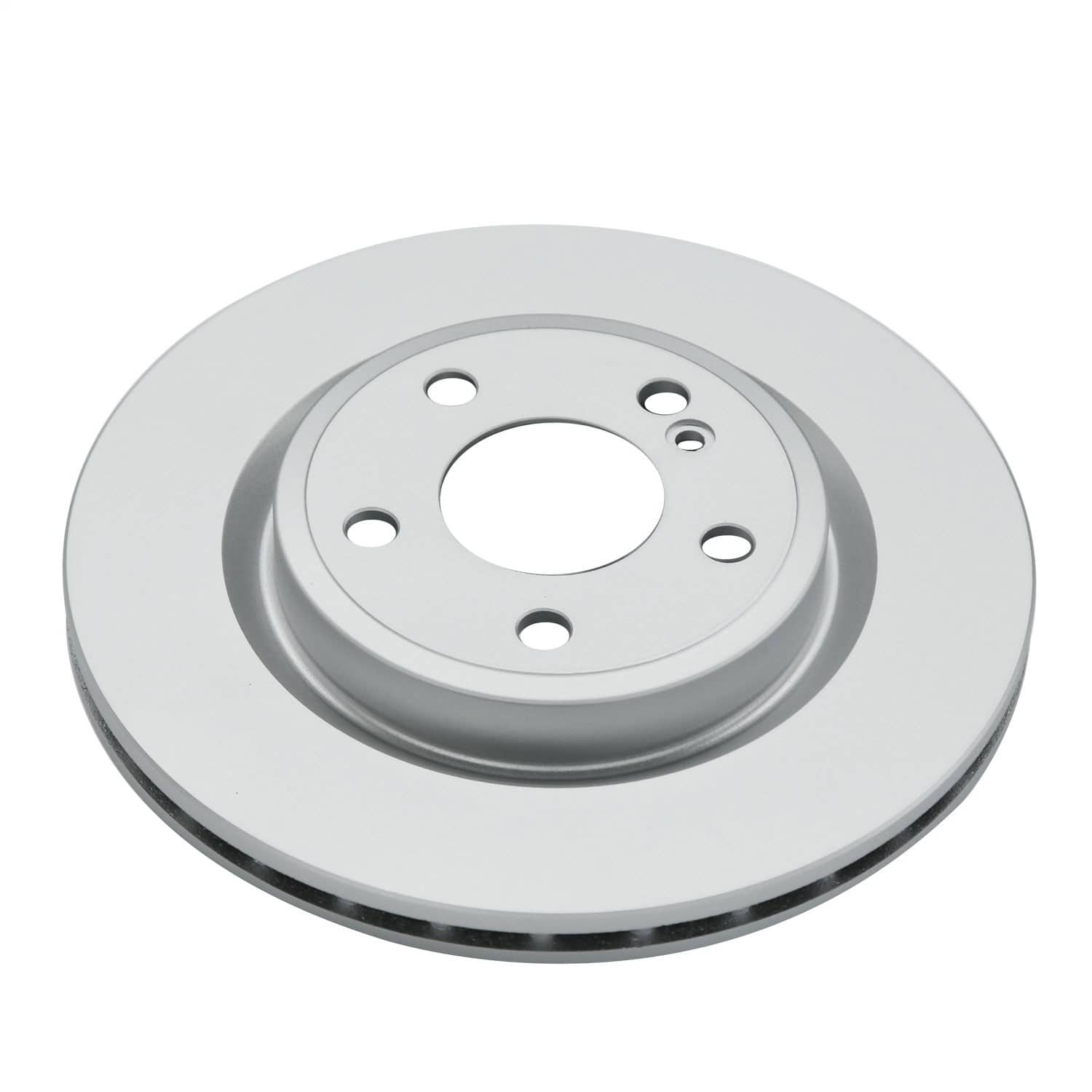 Power Stop - EBR1607EVC - Rear - Disc Brake Rotor