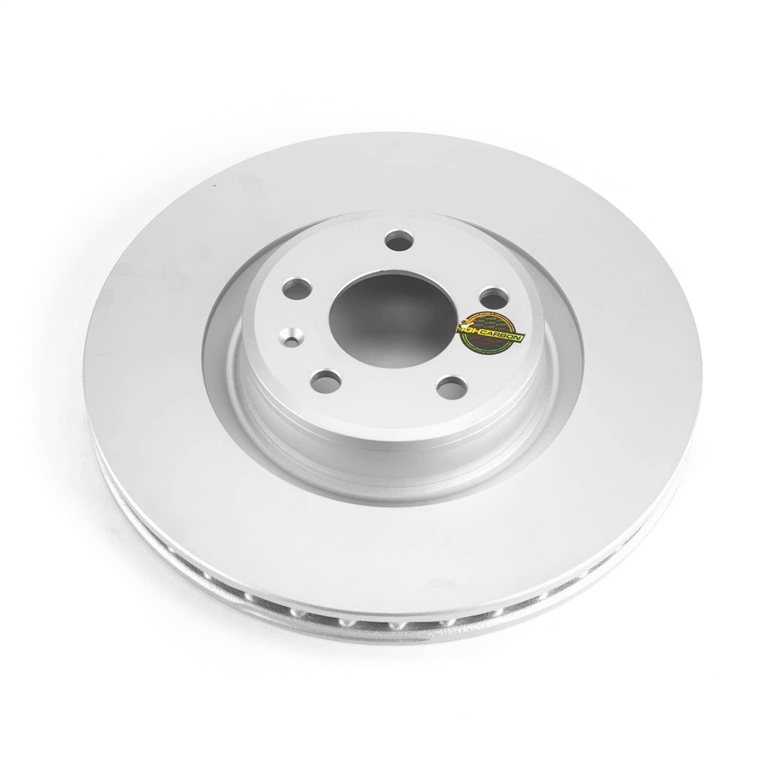 Power Stop - EBR1637EVC - Front - Disc Brake Rotor