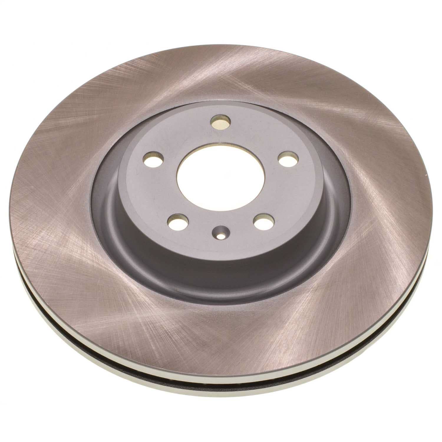 Power Stop - EBR1637SCR - Front - Disc Brake Rotor