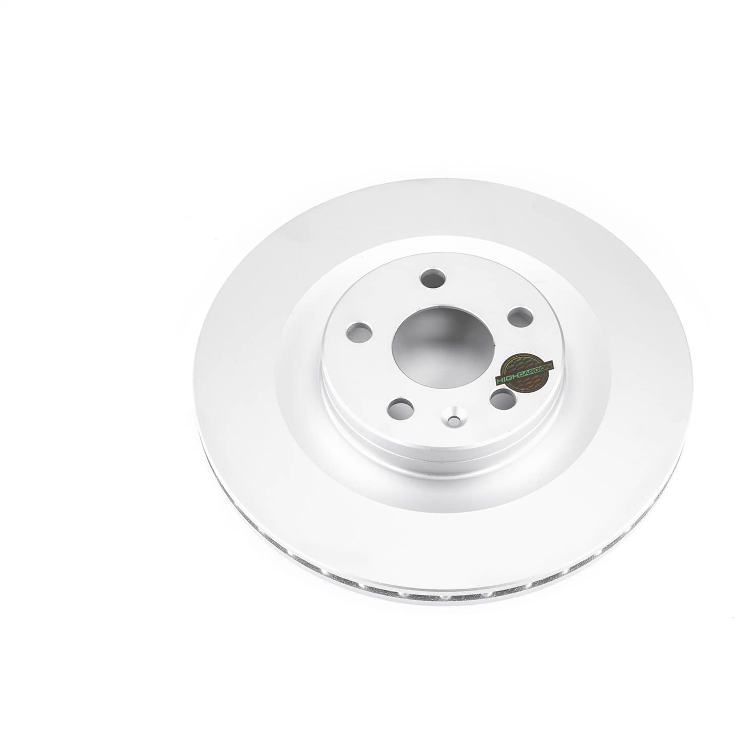 Power Stop - EBR1643EVC - Rear - Disc Brake Rotor