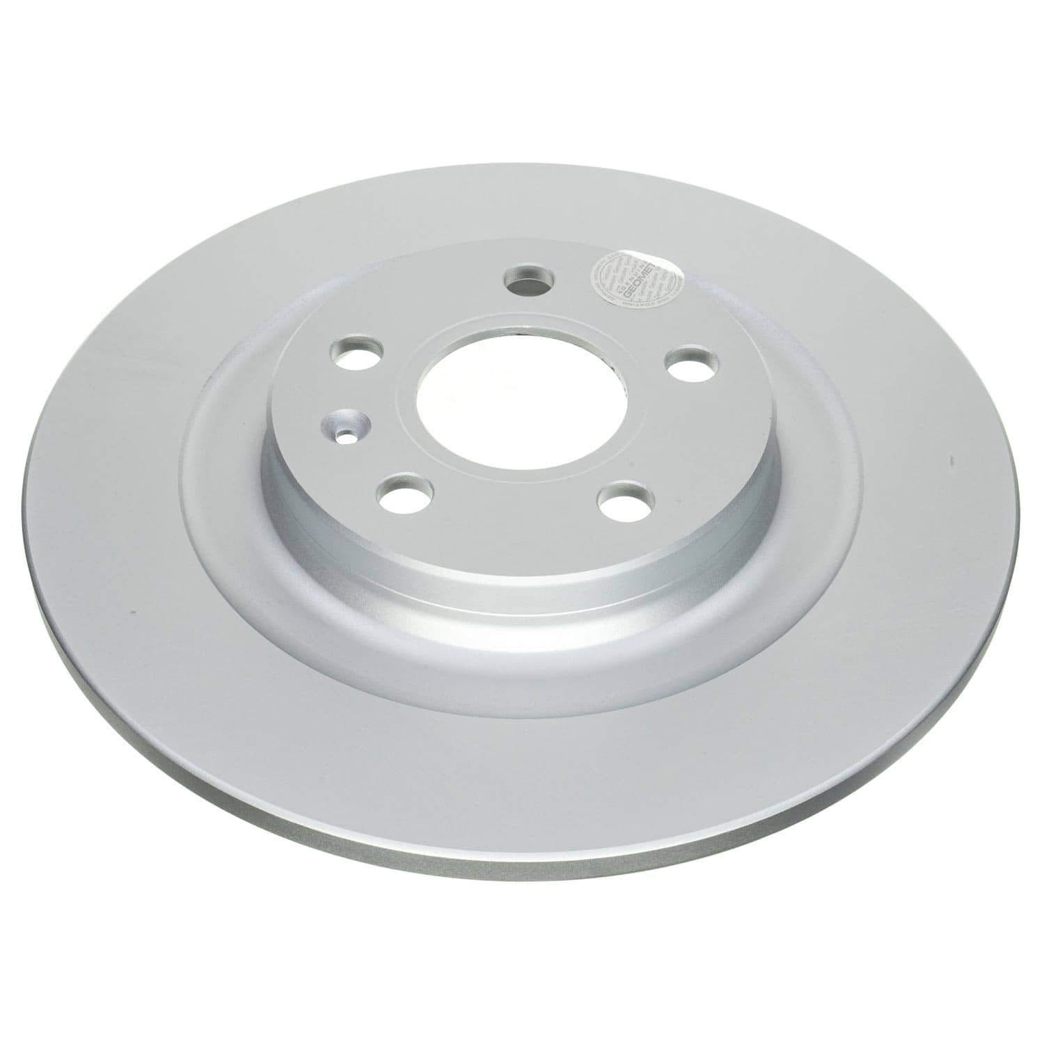 Power Stop - EBR1802EVC - Rear - Disc Brake Rotor
