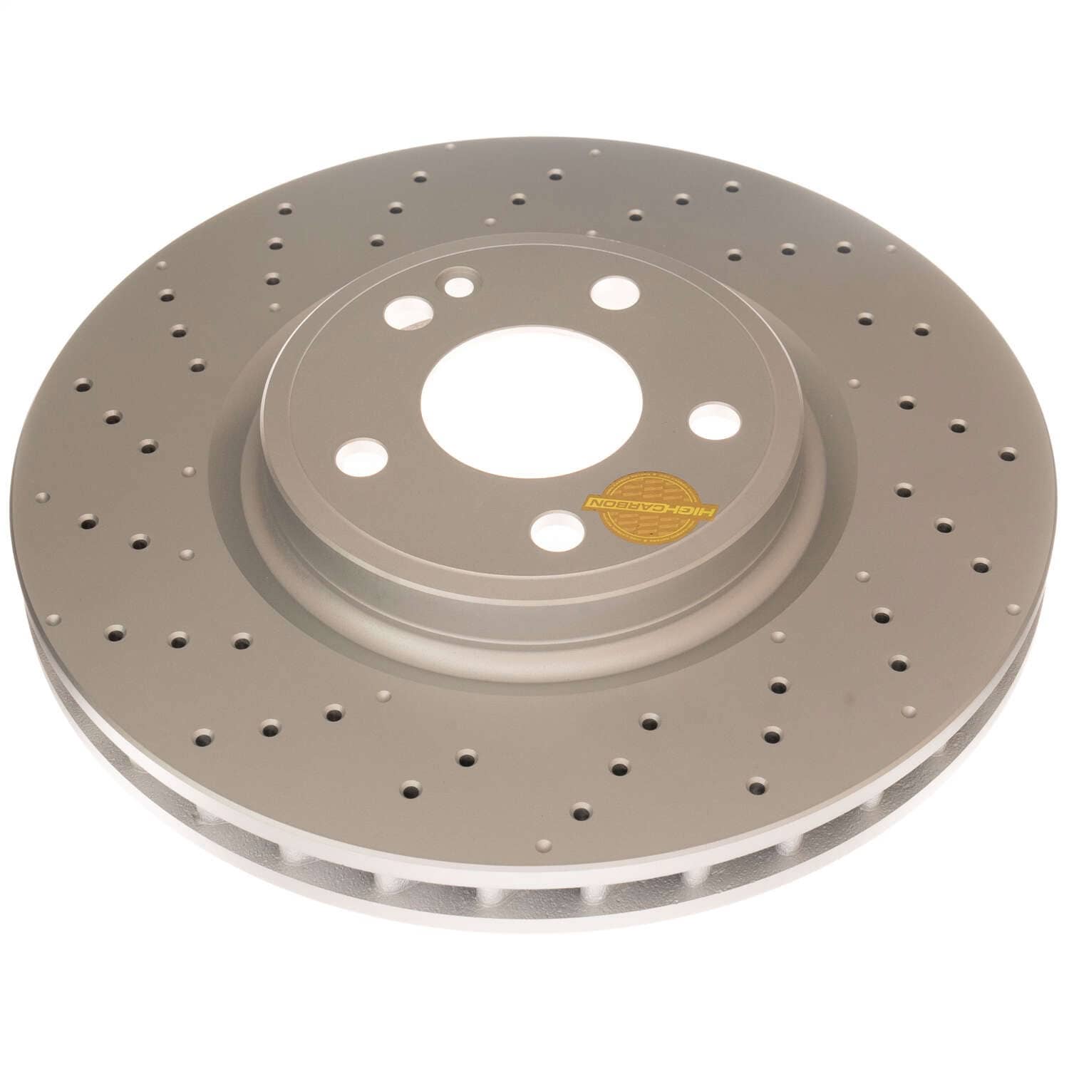 Power Stop - EBR1821EVC - Front - Disc Brake Rotor