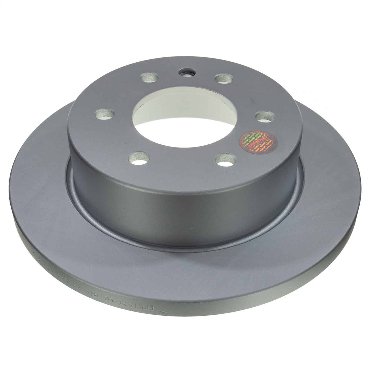 Power Stop - EBR1823EVC - Rear - Disc Brake Rotor