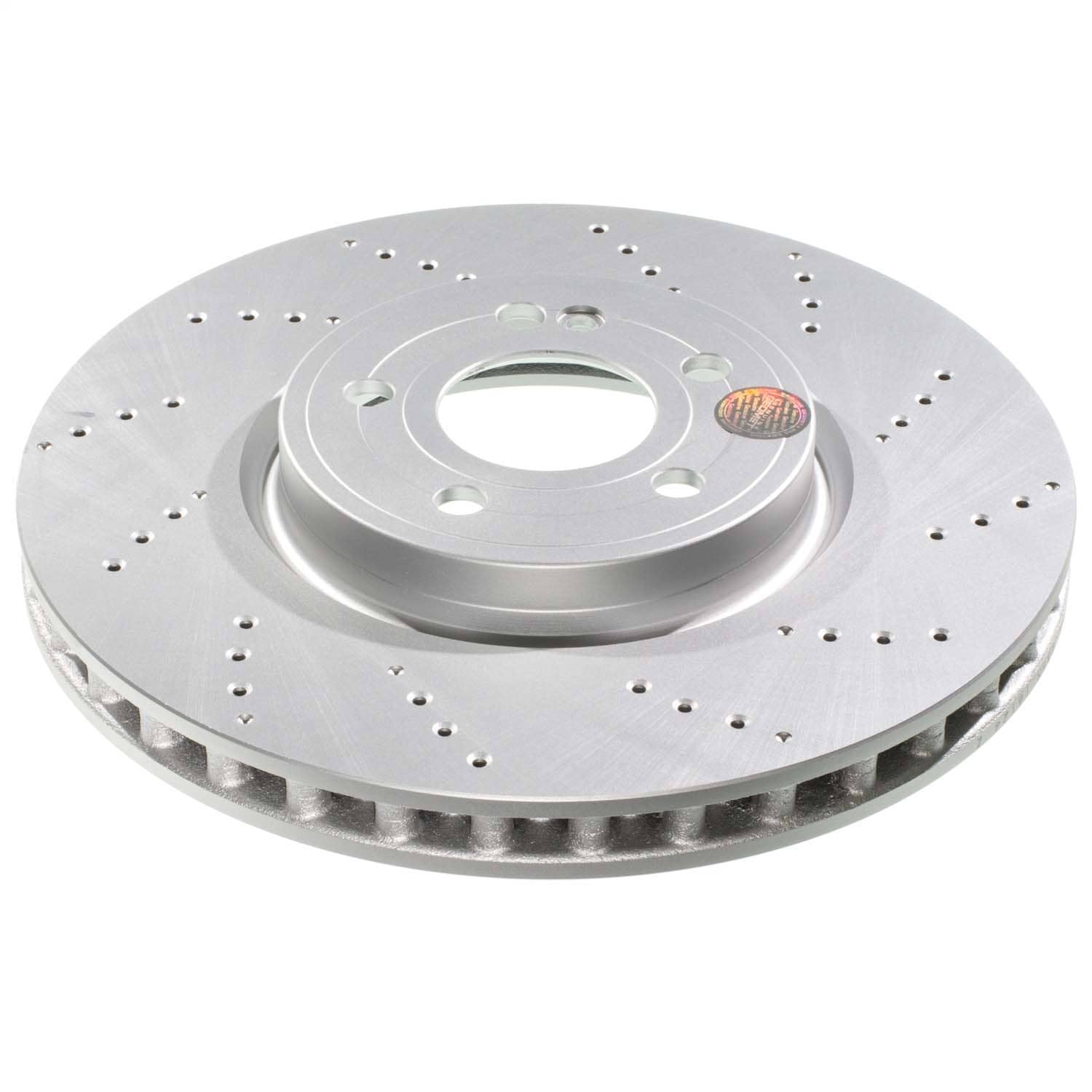 Power Stop - EBR1826EVC - Front - Disc Brake Rotor