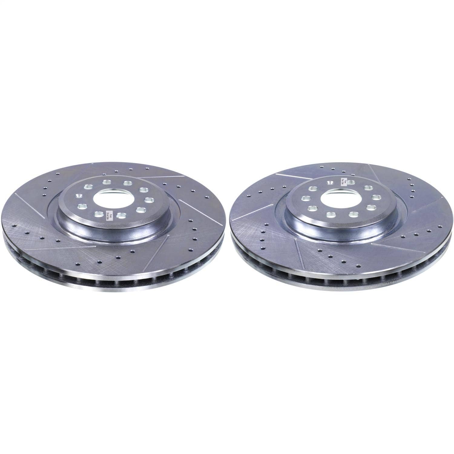 Power Stop - EBR1827XPR - Front - Disc Brake Rotor