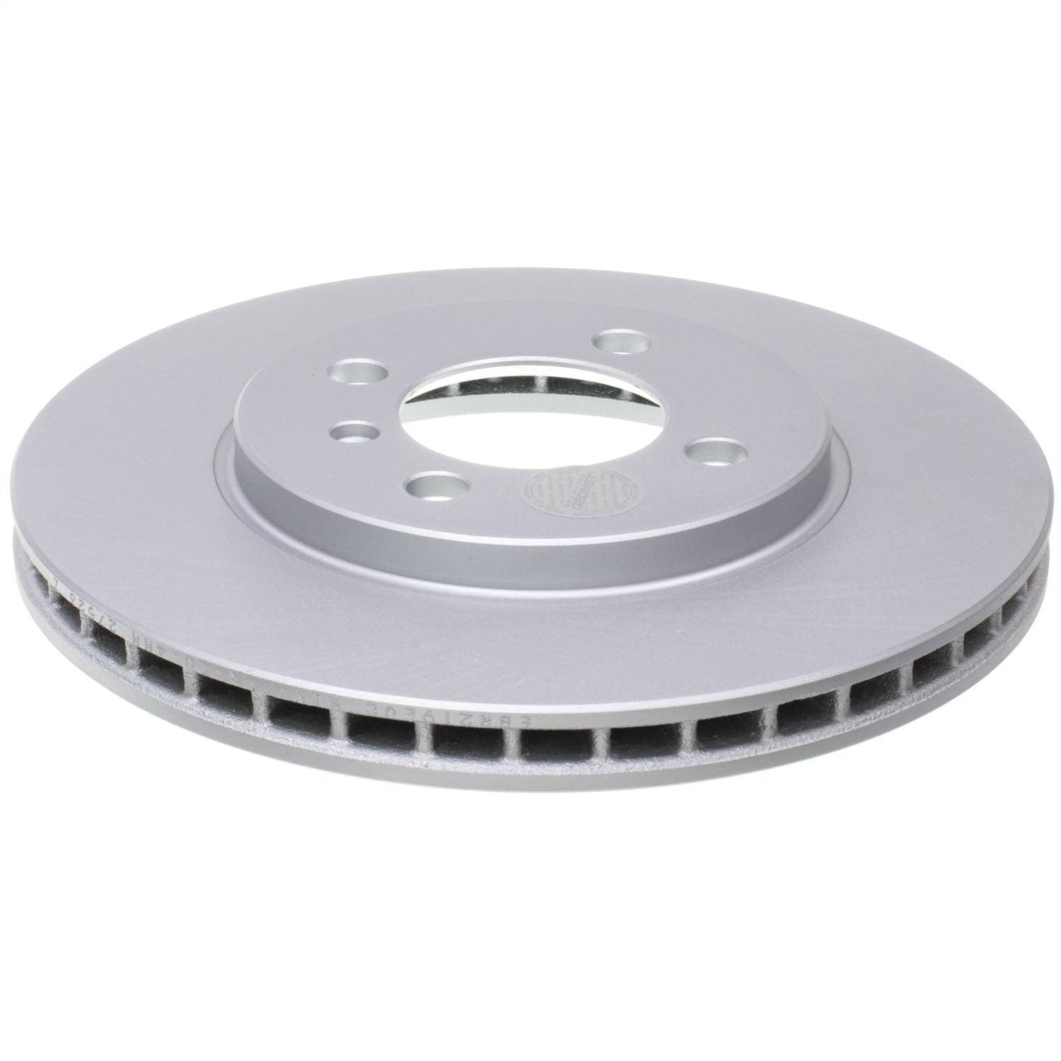 Power Stop - EBR219EVC - Front - Disc Brake Rotor