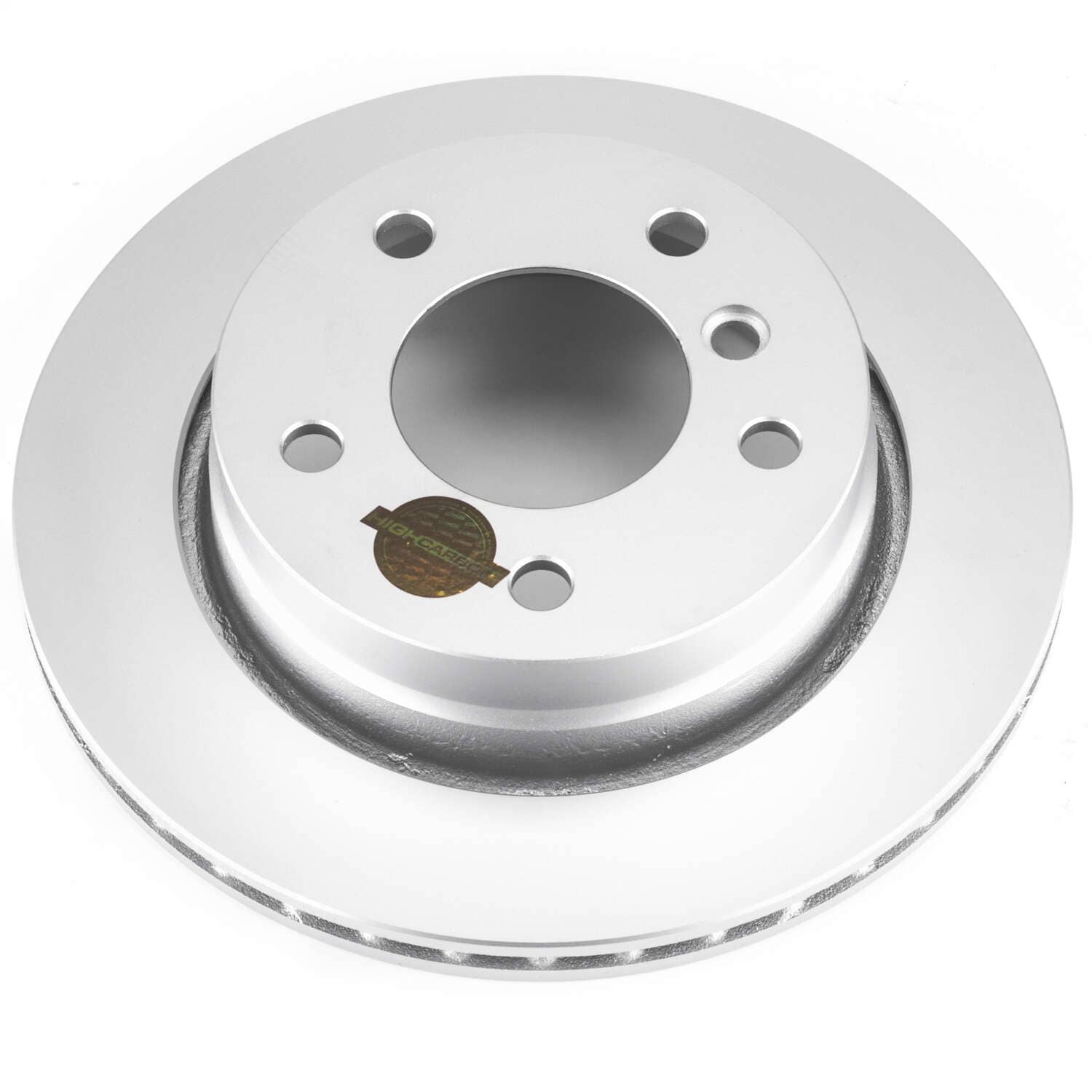 Power Stop - EBR488EVC-HC - Rear - Disc Brake Rotor
