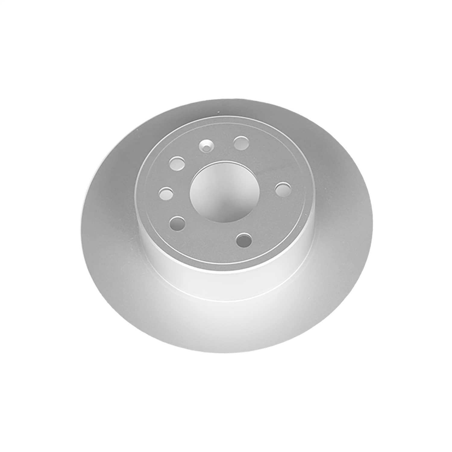 Power Stop - EBR612EVC - Rear - Disc Brake Rotor
