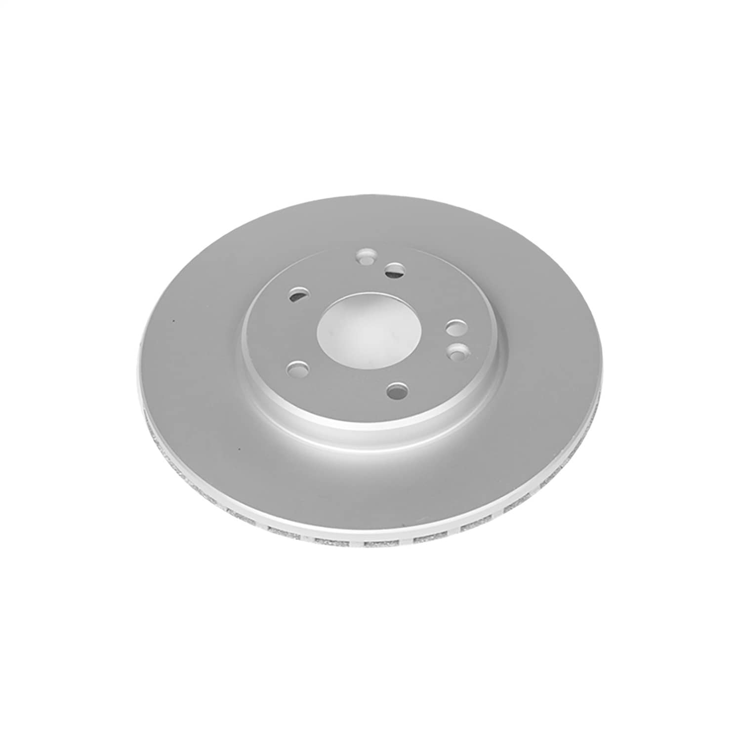 Power Stop - EBR625EVC - Front - Disc Brake Rotor