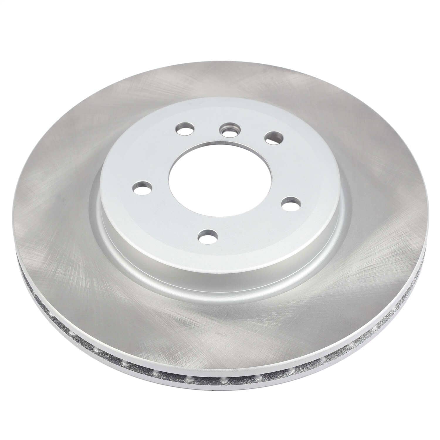Power Stop - EBR653SCR - Front - Disc Brake Rotor