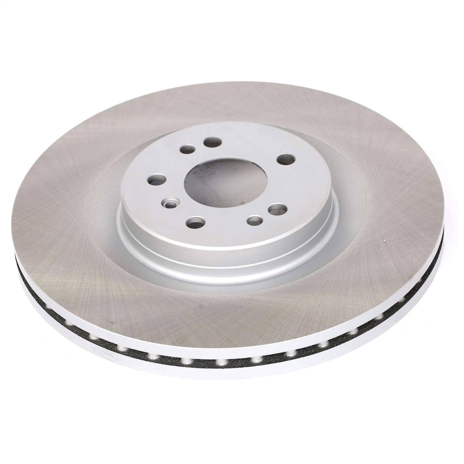 Power Stop - EBR674SCR - Front - Disc Brake Rotor