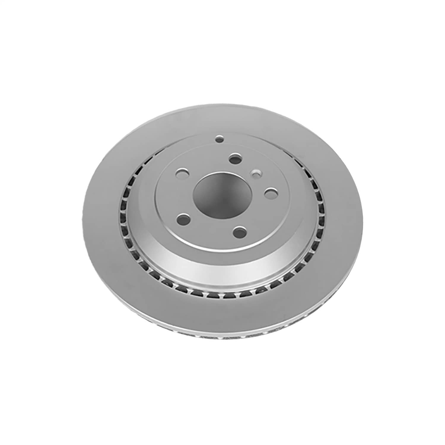 Power Stop - EBR675EVC - Rear - Disc Brake Rotor
