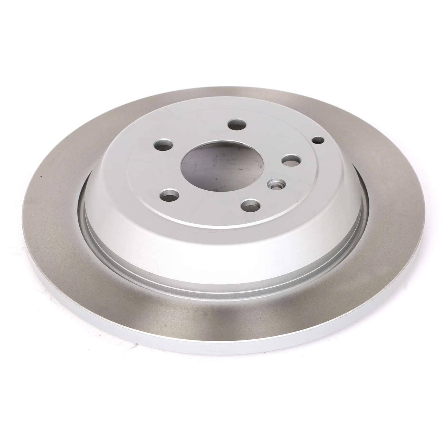 Power Stop - EBR677SCR - Rear - Disc Brake Rotor