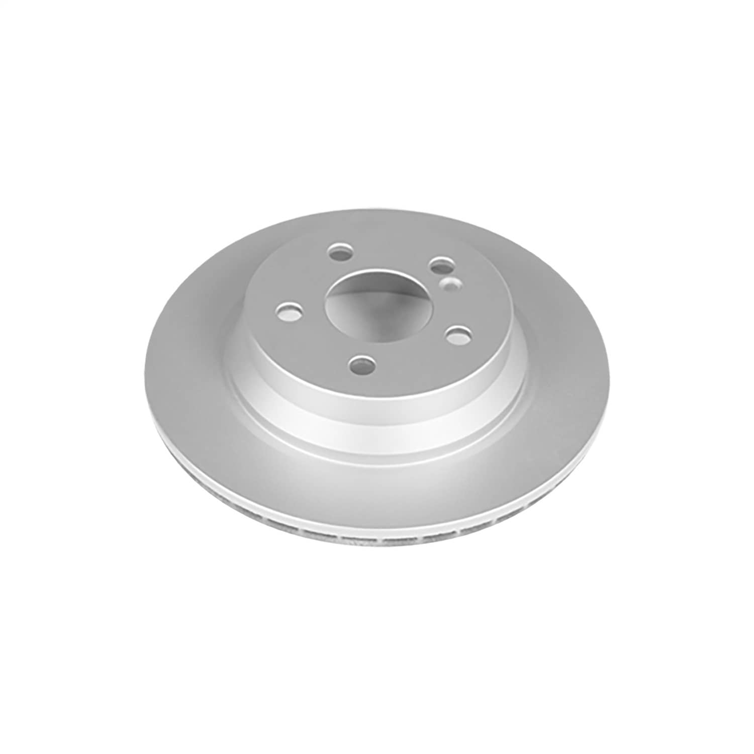 Power Stop - EBR686EVC - Rear - Disc Brake Rotor