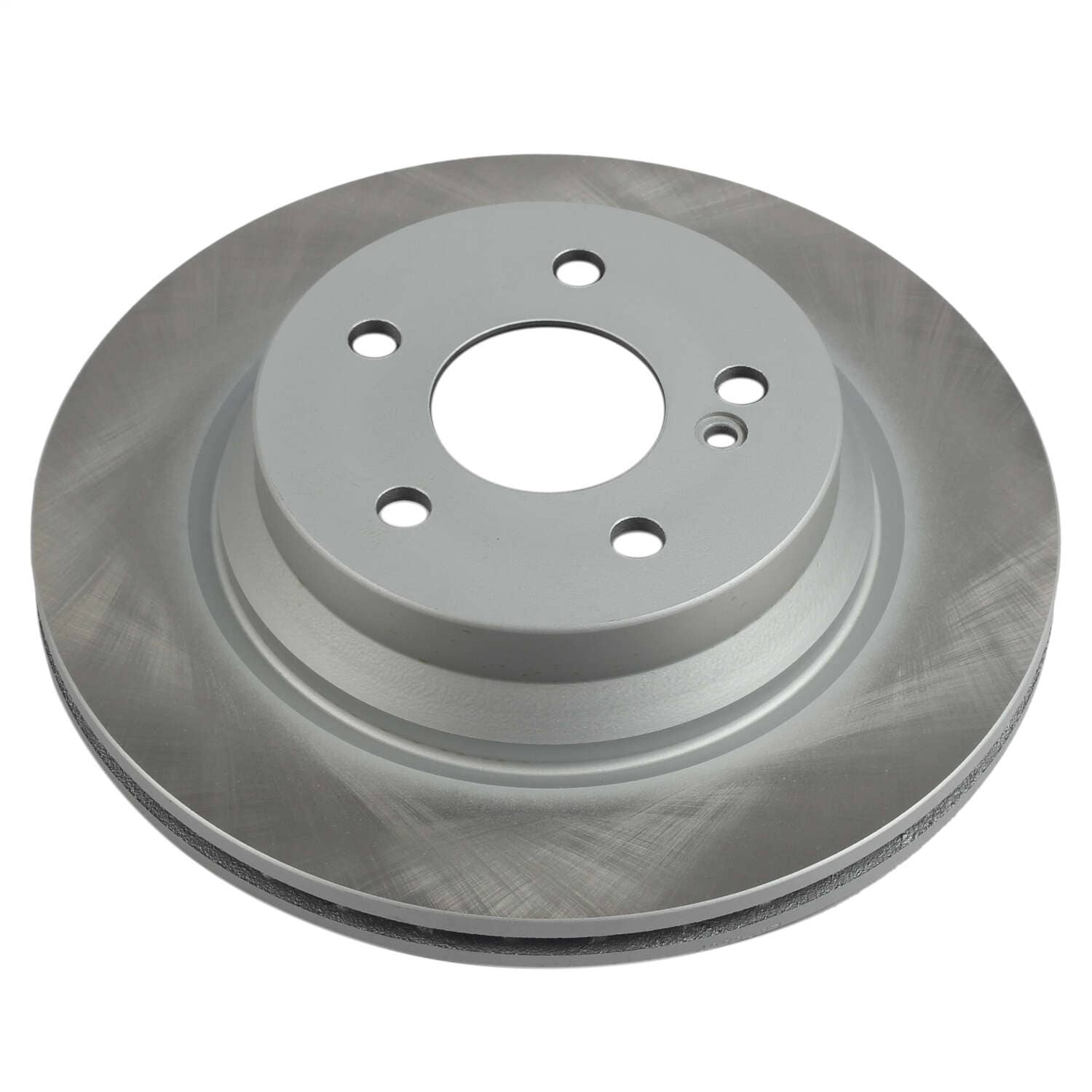 Power Stop - EBR686SCR - Rear - Disc Brake Rotor